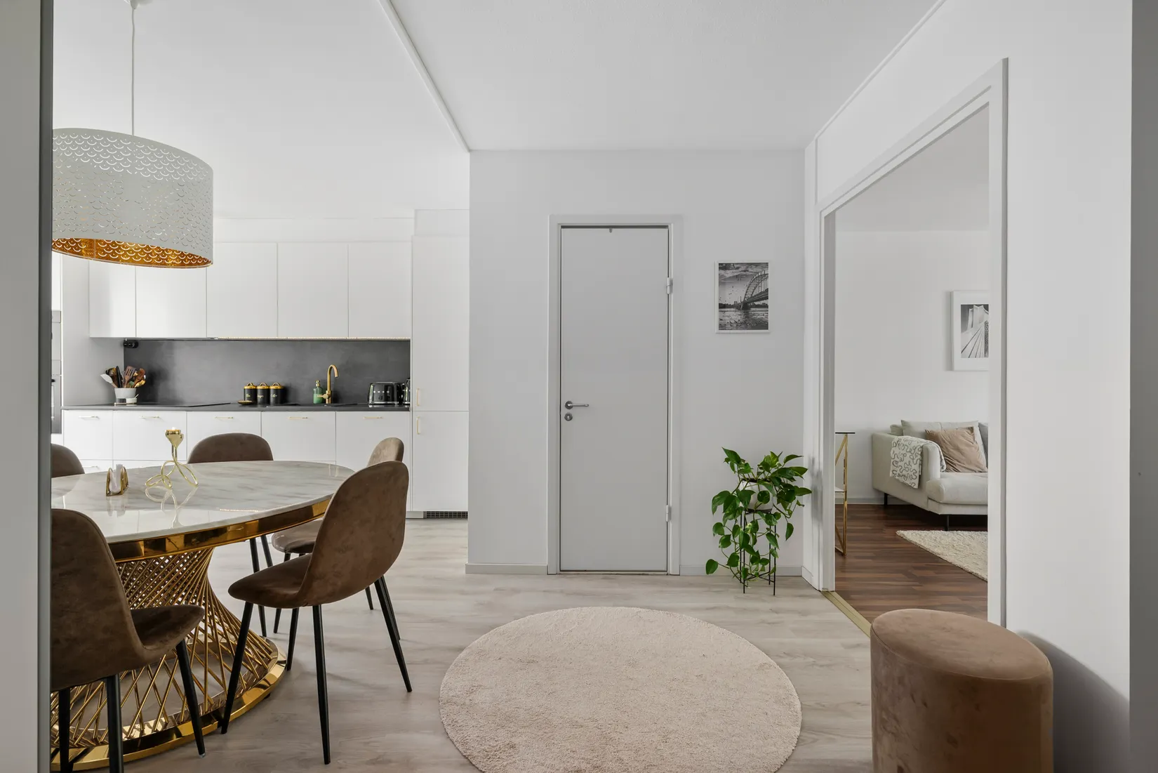 Bostadsrätt, Månadsvägen 60, Jakobsberg, Järfälla