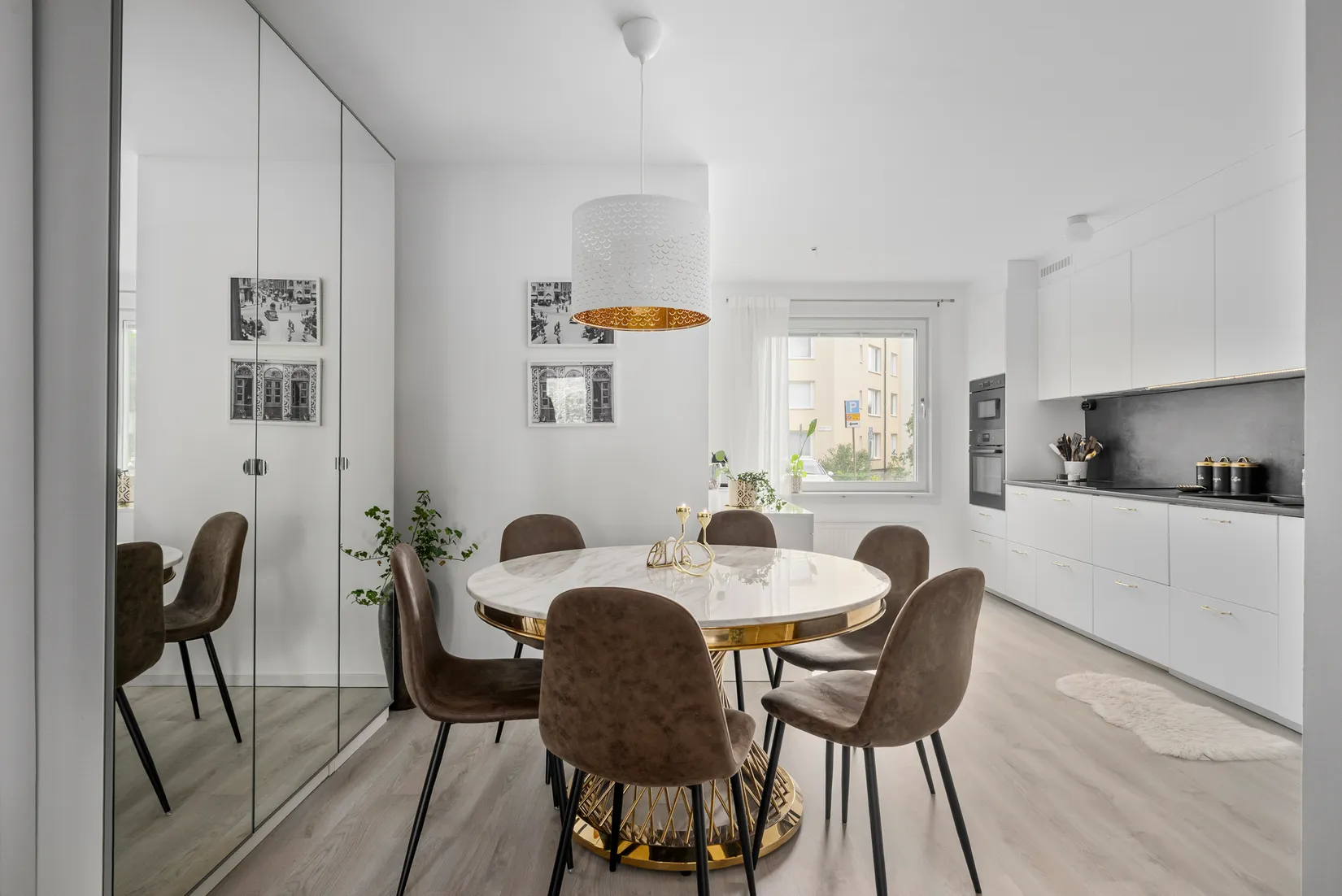 Bostadsrätt, Månadsvägen 60, Jakobsberg, Järfälla