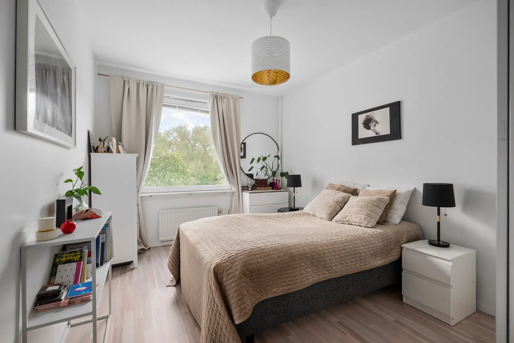 Bostadsrätt, Månadsvägen 60, Jakobsberg, Järfälla