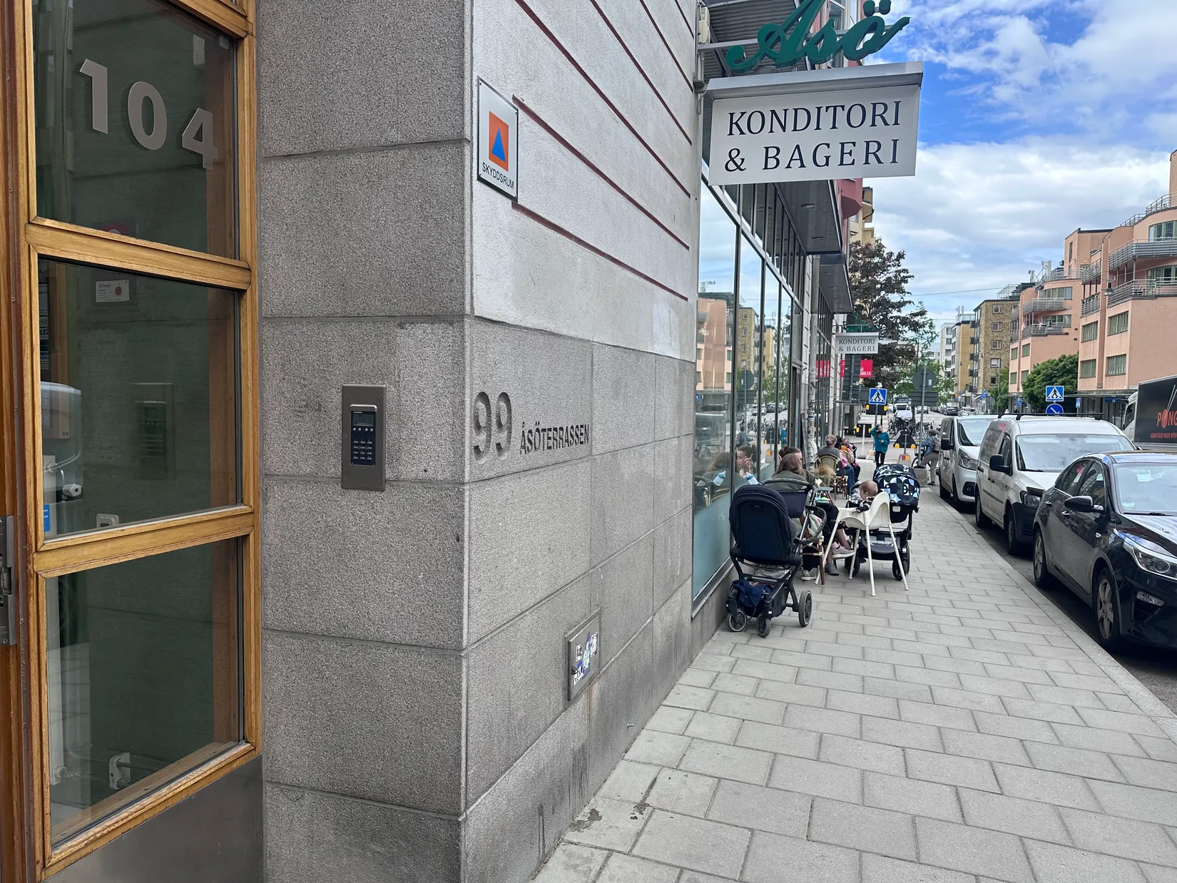 Bostadsrätt, Åsögatan 102, Södermalm, Stockholm