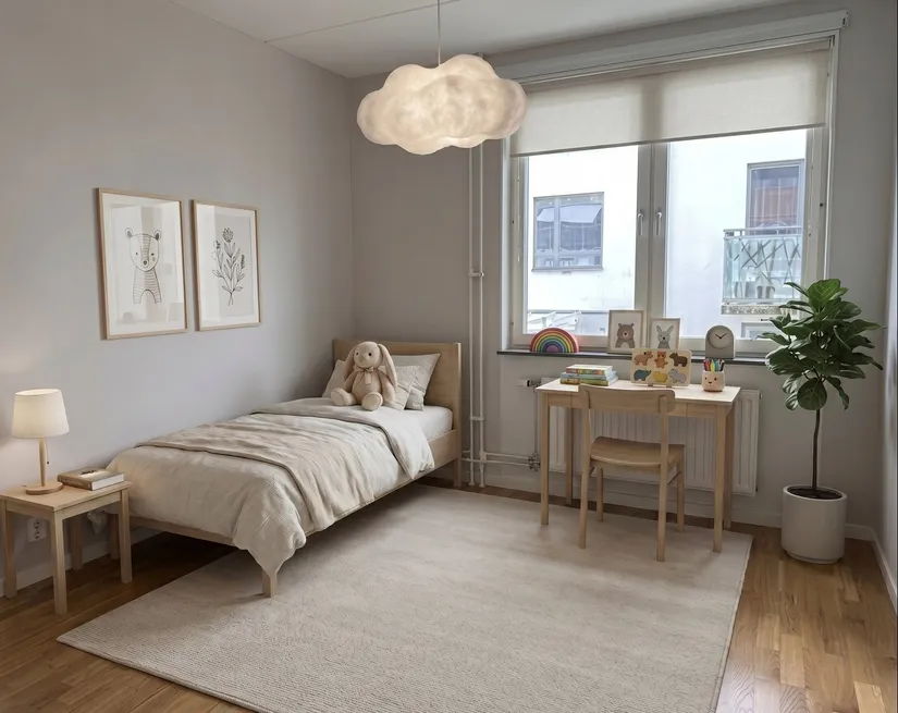 Bostadsrätt, Åsögatan 102, Södermalm, Stockholm