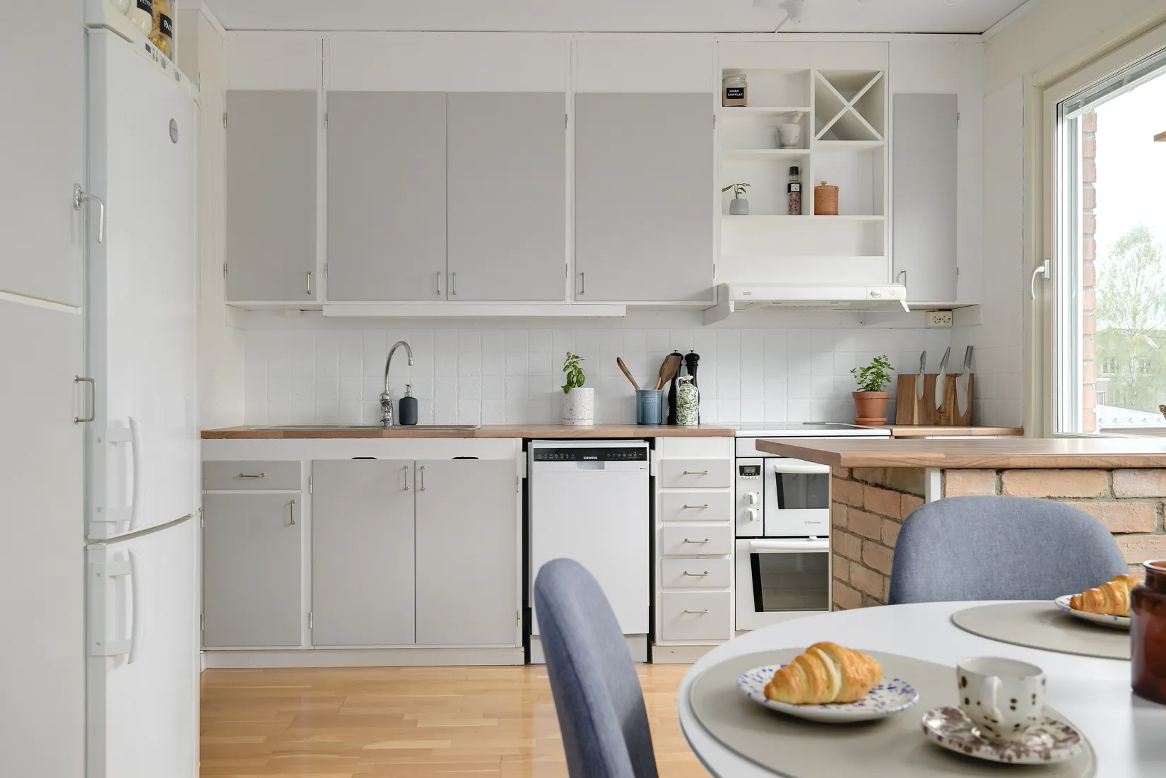 Bostadsrätt, Riddaregatan 11, Haga, Umeå