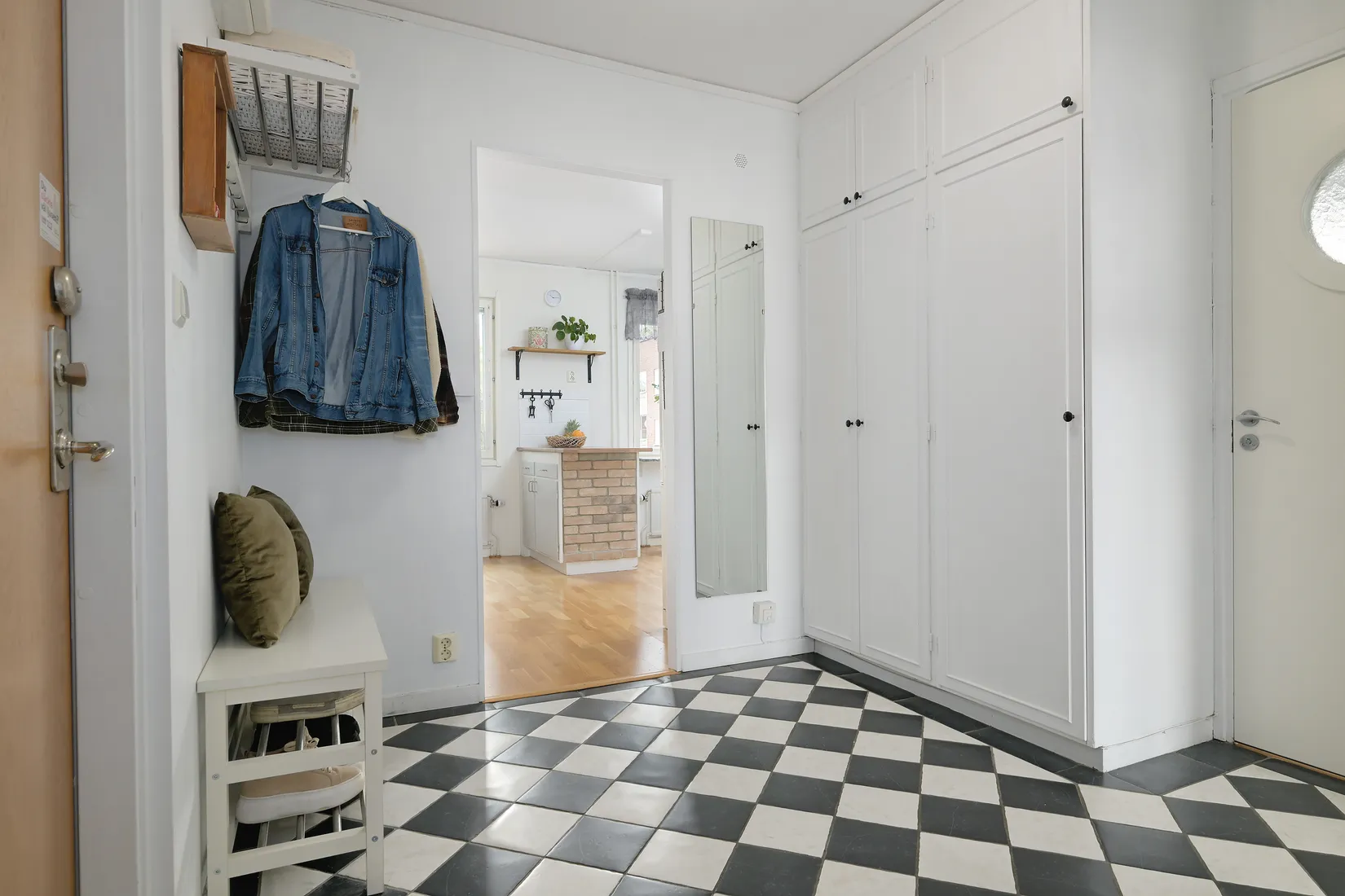 Bostadsrätt, Riddaregatan 11, Haga, Umeå