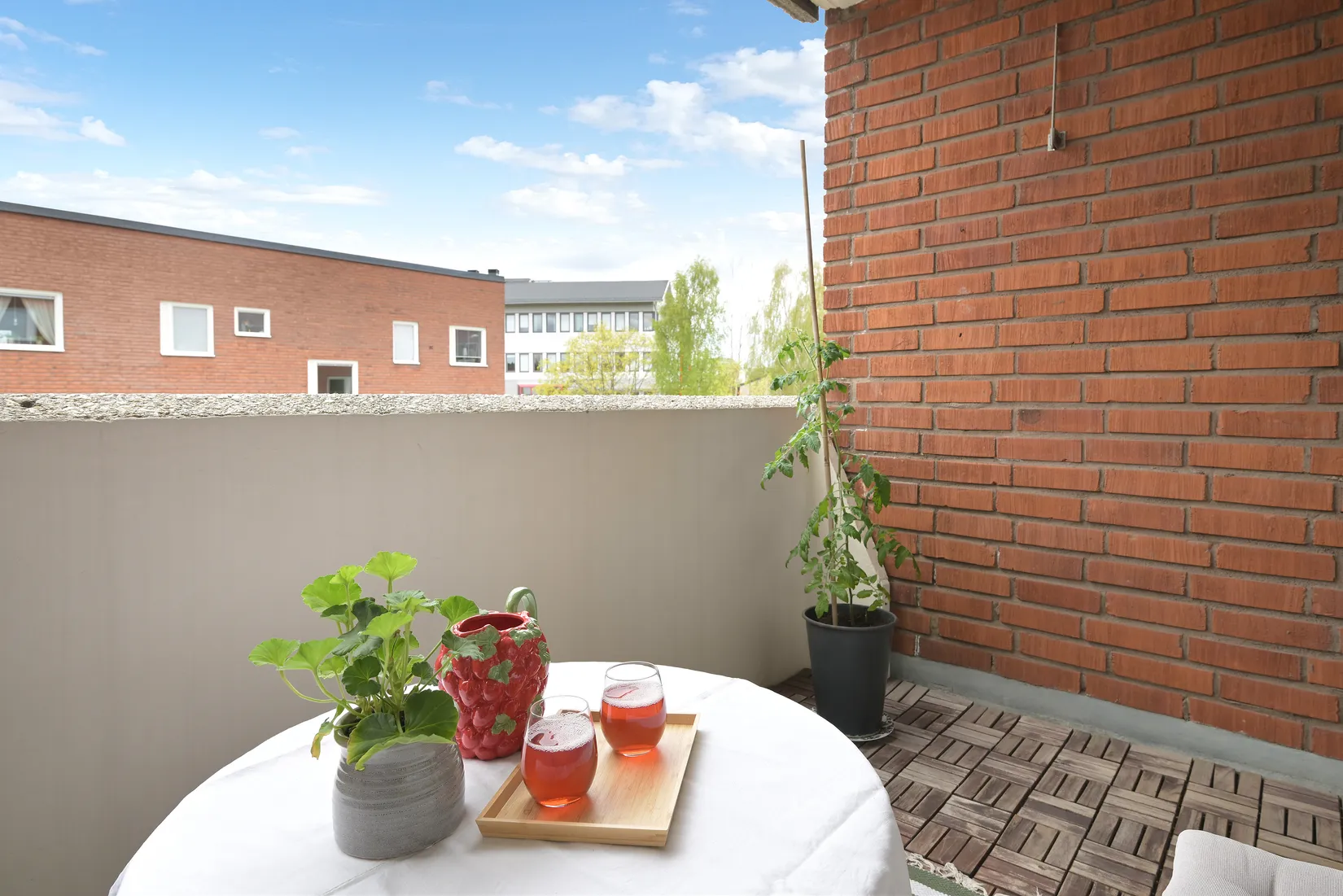 Bostadsrätt, Riddaregatan 11, Haga, Umeå