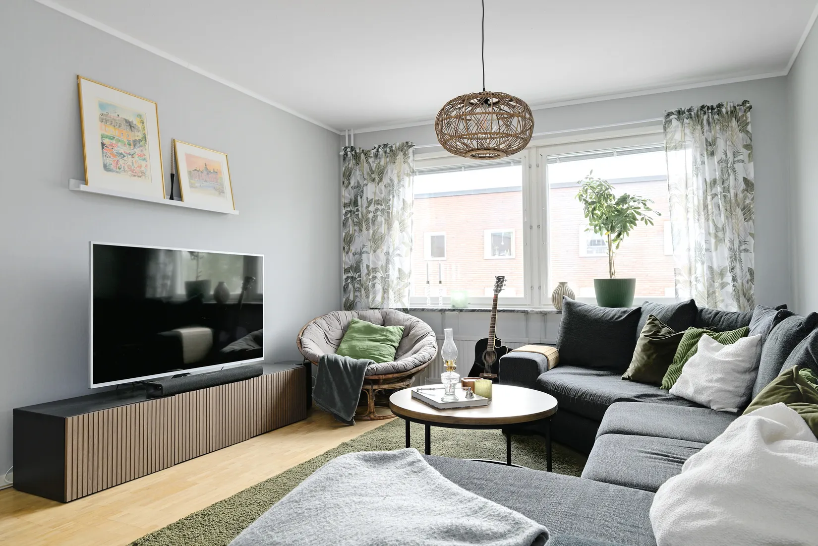 Bostadsrätt, Riddaregatan 11, Haga, Umeå