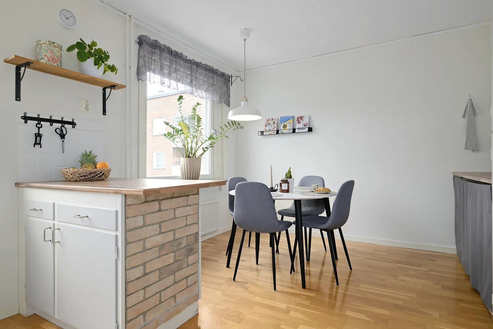 Bostadsrätt, Riddaregatan 11, Haga, Umeå