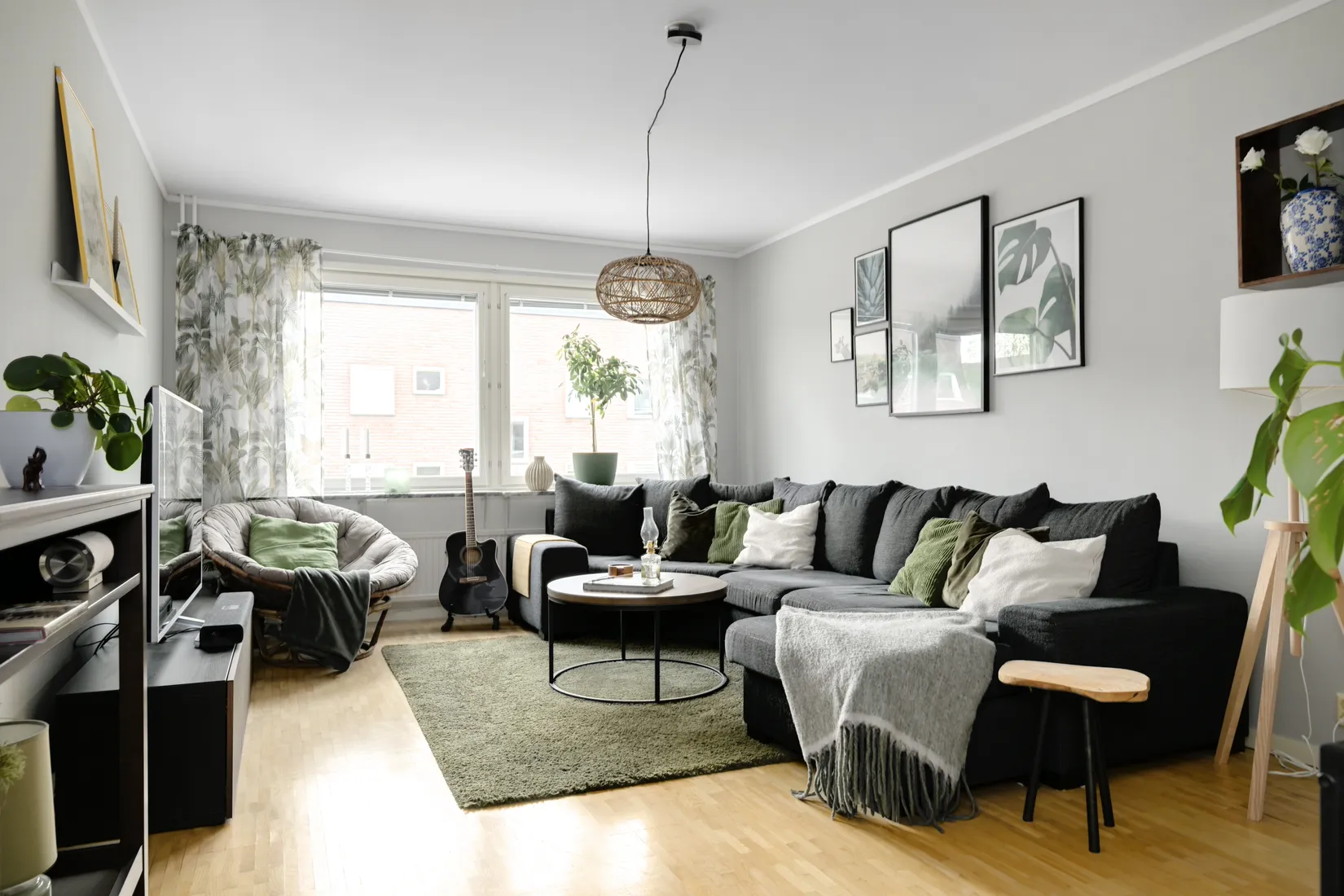 Bostadsrätt, Riddaregatan 11, Haga, Umeå