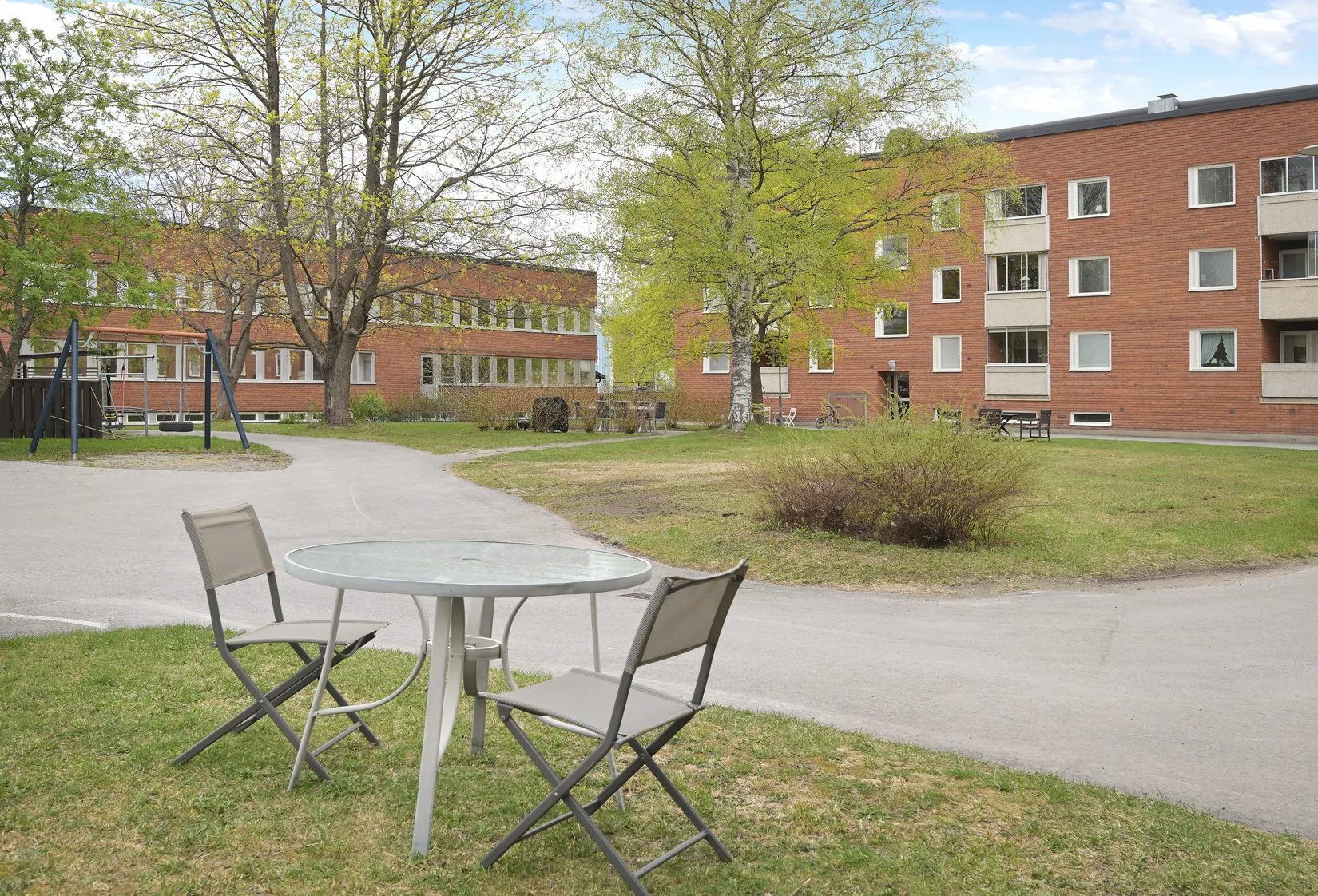 Bostadsrätt, Riddaregatan 11, Haga, Umeå