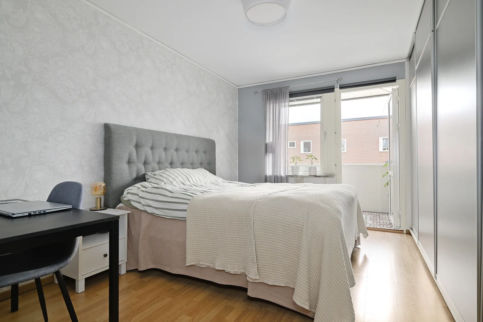 Bostadsrätt, Riddaregatan 11, Haga, Umeå