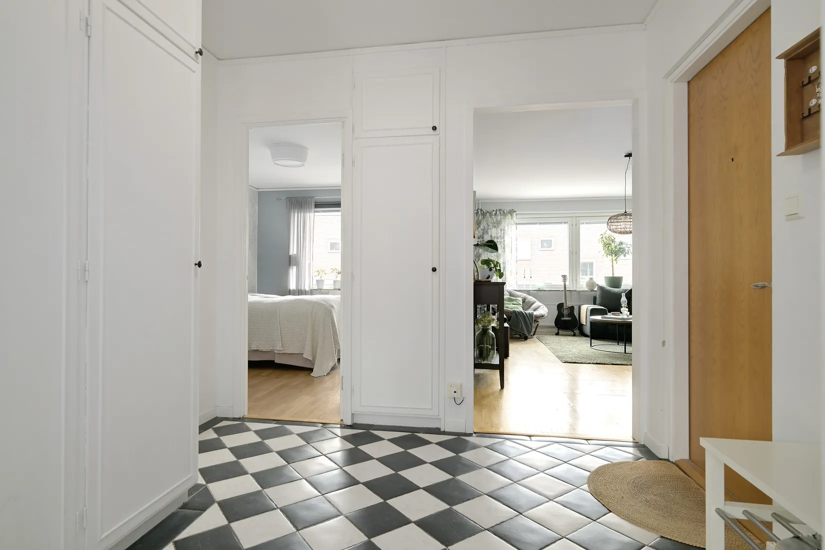 Bostadsrätt, Riddaregatan 11, Haga, Umeå