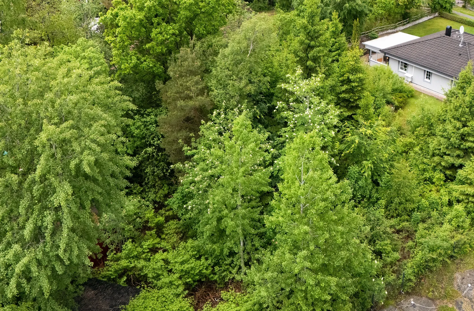 Tomt, Badvikshöjden 11, Gunnilse, Göteborg