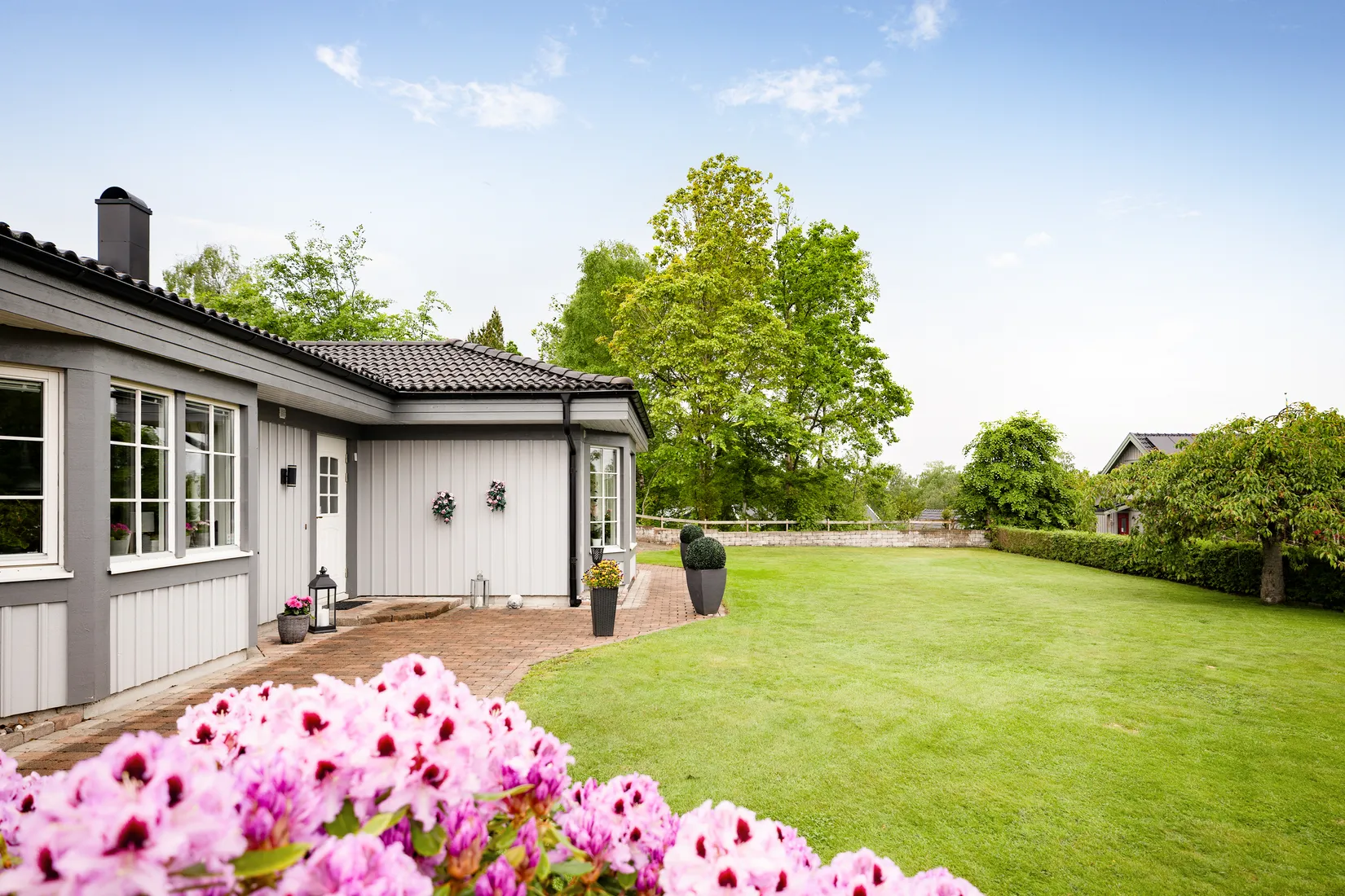 Villa, Badvikshöjden 9, Gunnilse, Göteborg