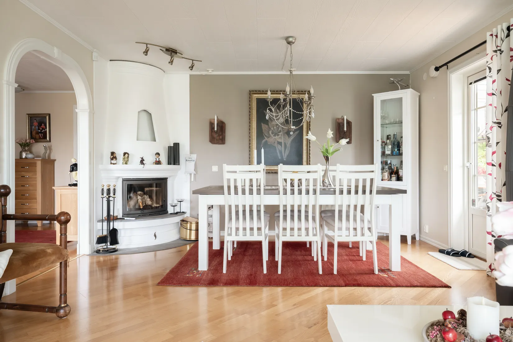 Villa, Badvikshöjden 9, Gunnilse, Göteborg