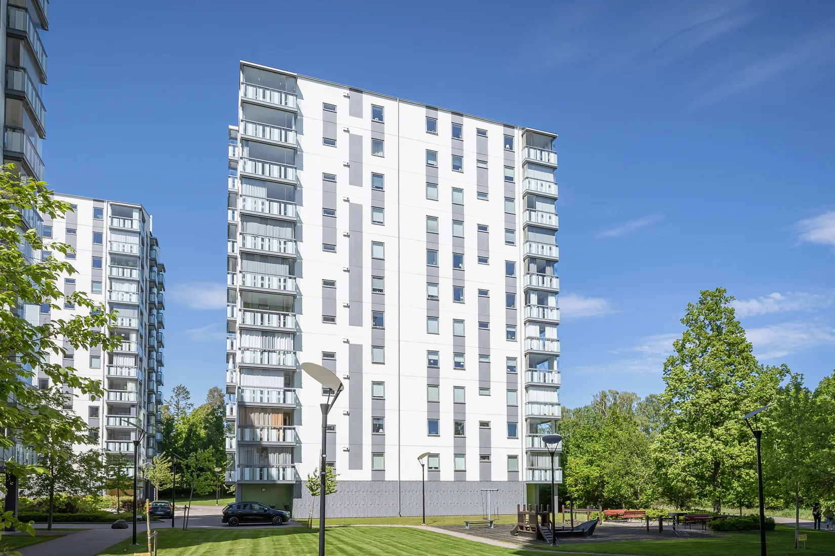 Bostadsrätt, Rotegatan 6, Södra Ekkällan, Linköping