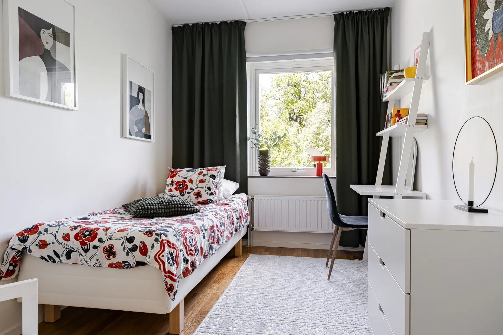 Bostadsrätt, Rotegatan 6, Södra Ekkällan, Linköping