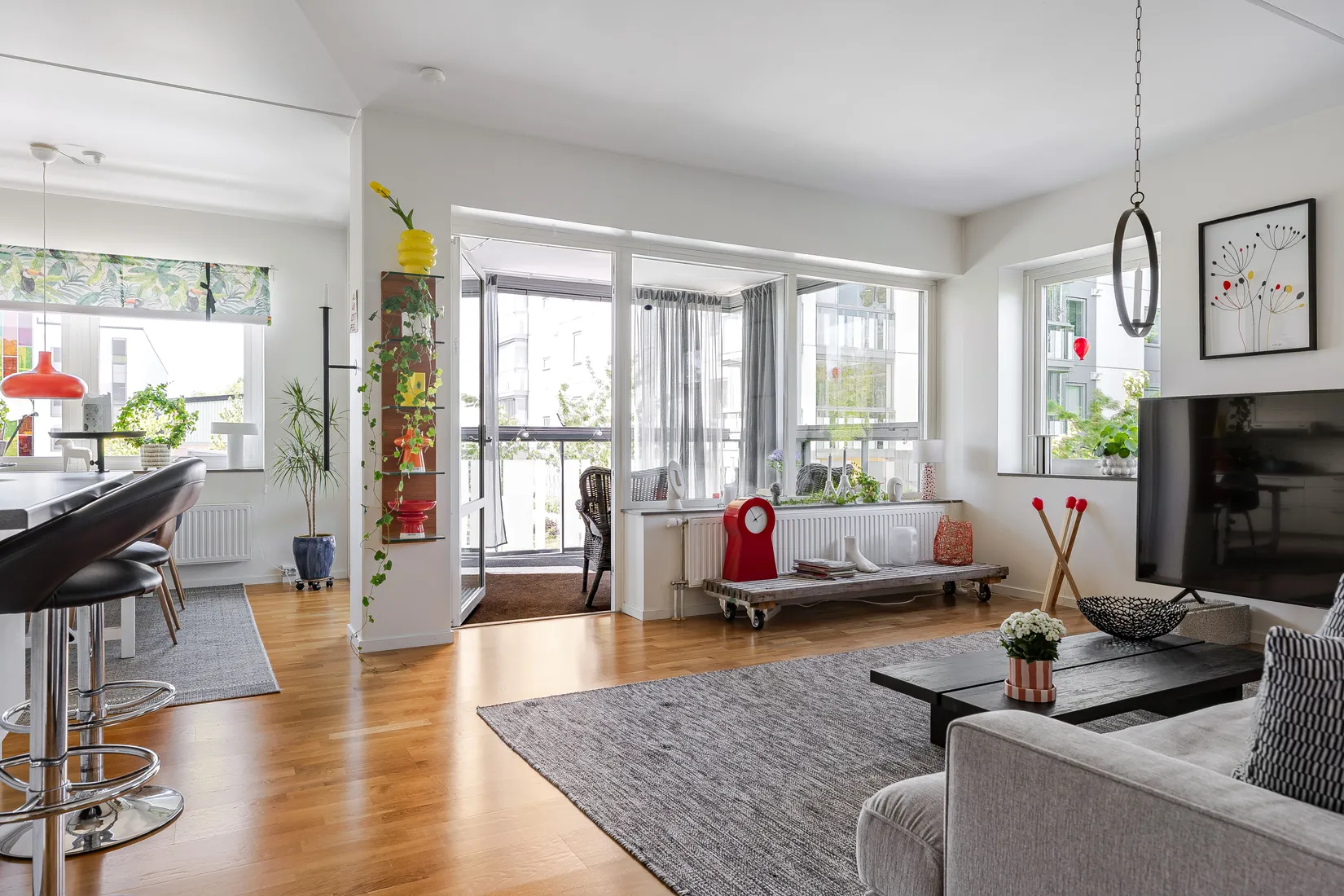Bostadsrätt, Rotegatan 6, Södra Ekkällan, Linköping
