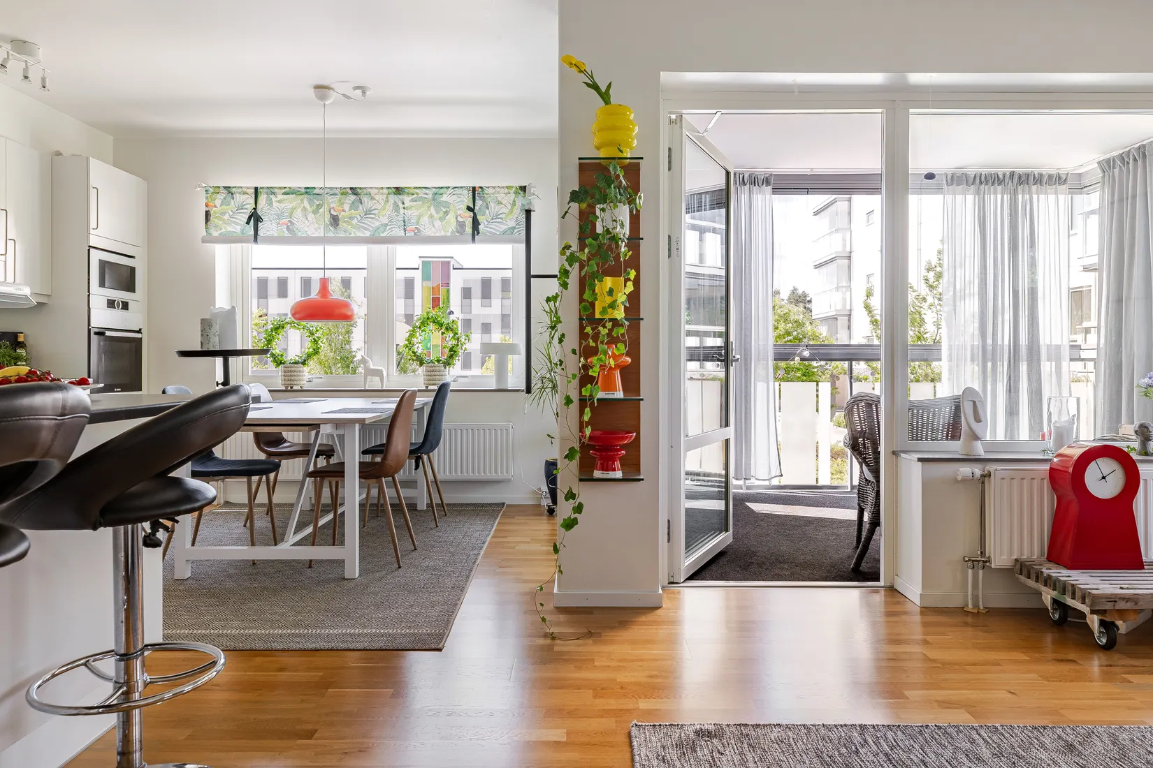 Bostadsrätt, Rotegatan 6, Södra Ekkällan, Linköping