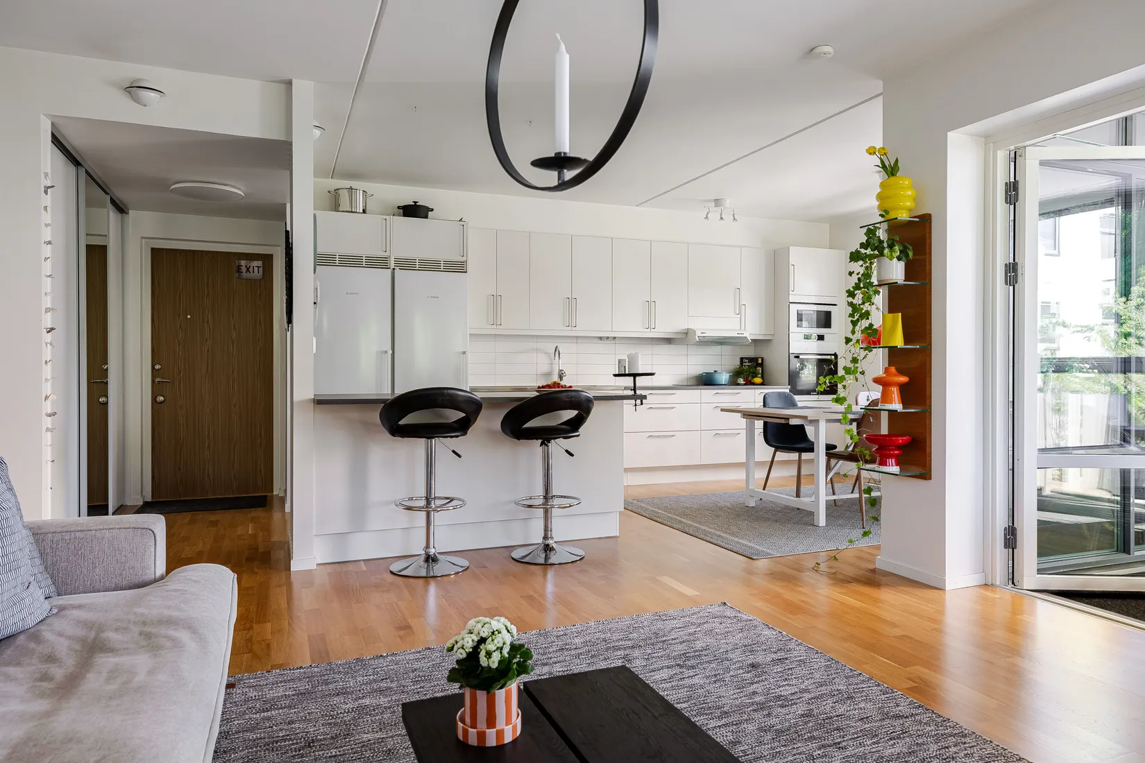 Bostadsrätt, Rotegatan 6, Södra Ekkällan, Linköping