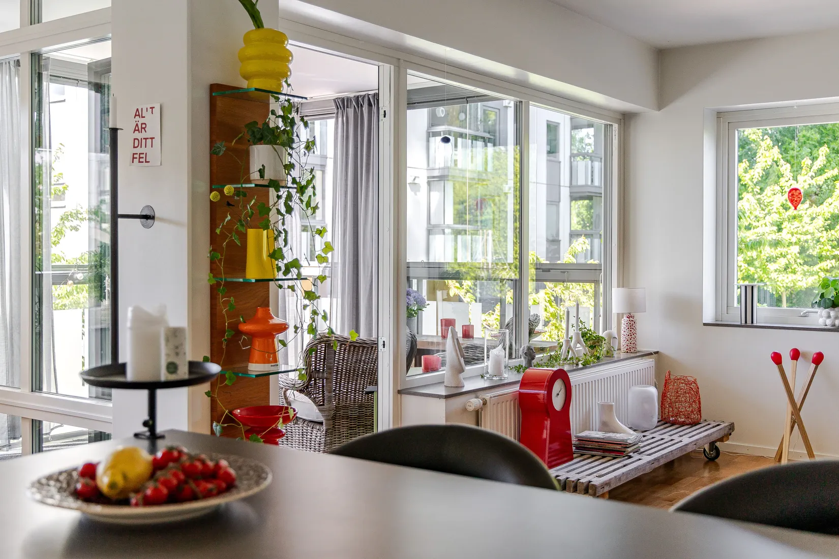 Bostadsrätt, Rotegatan 6, Södra Ekkällan, Linköping