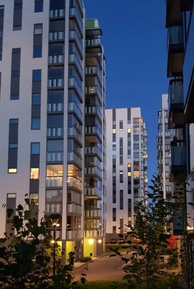 Bostadsrätt, Rotegatan 6, Södra Ekkällan, Linköping
