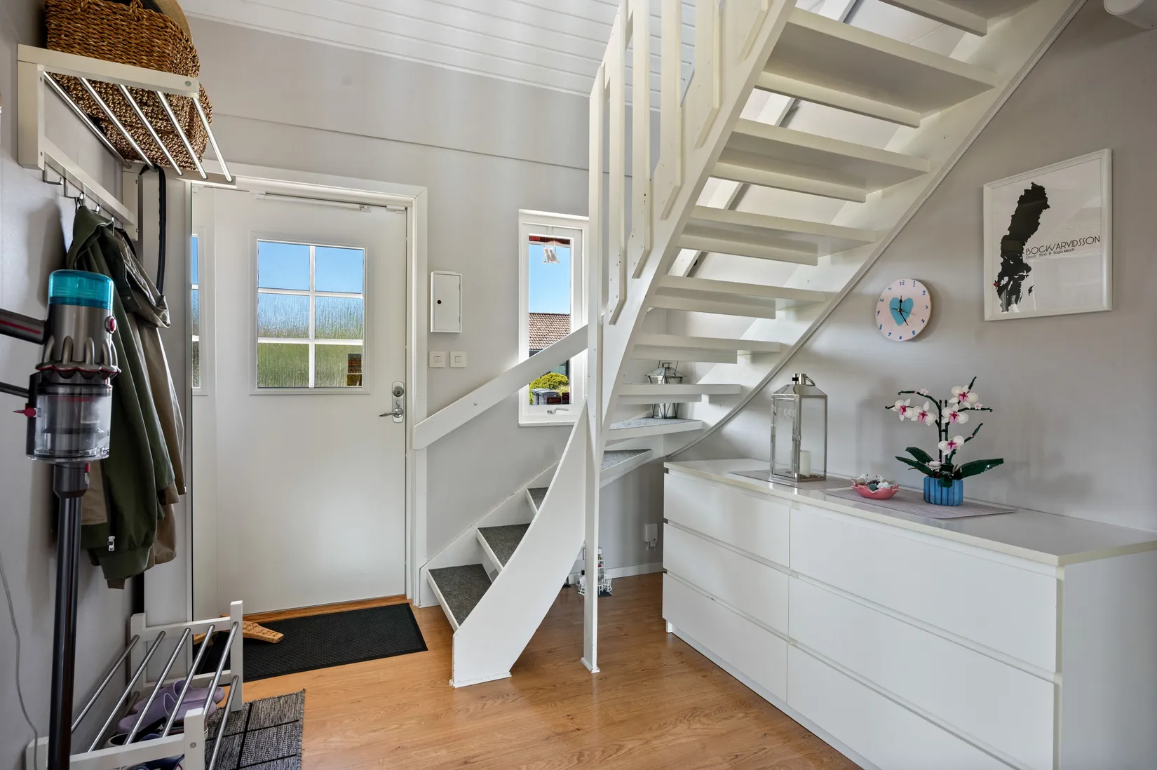Villa, Moränvägen 5, Tanum