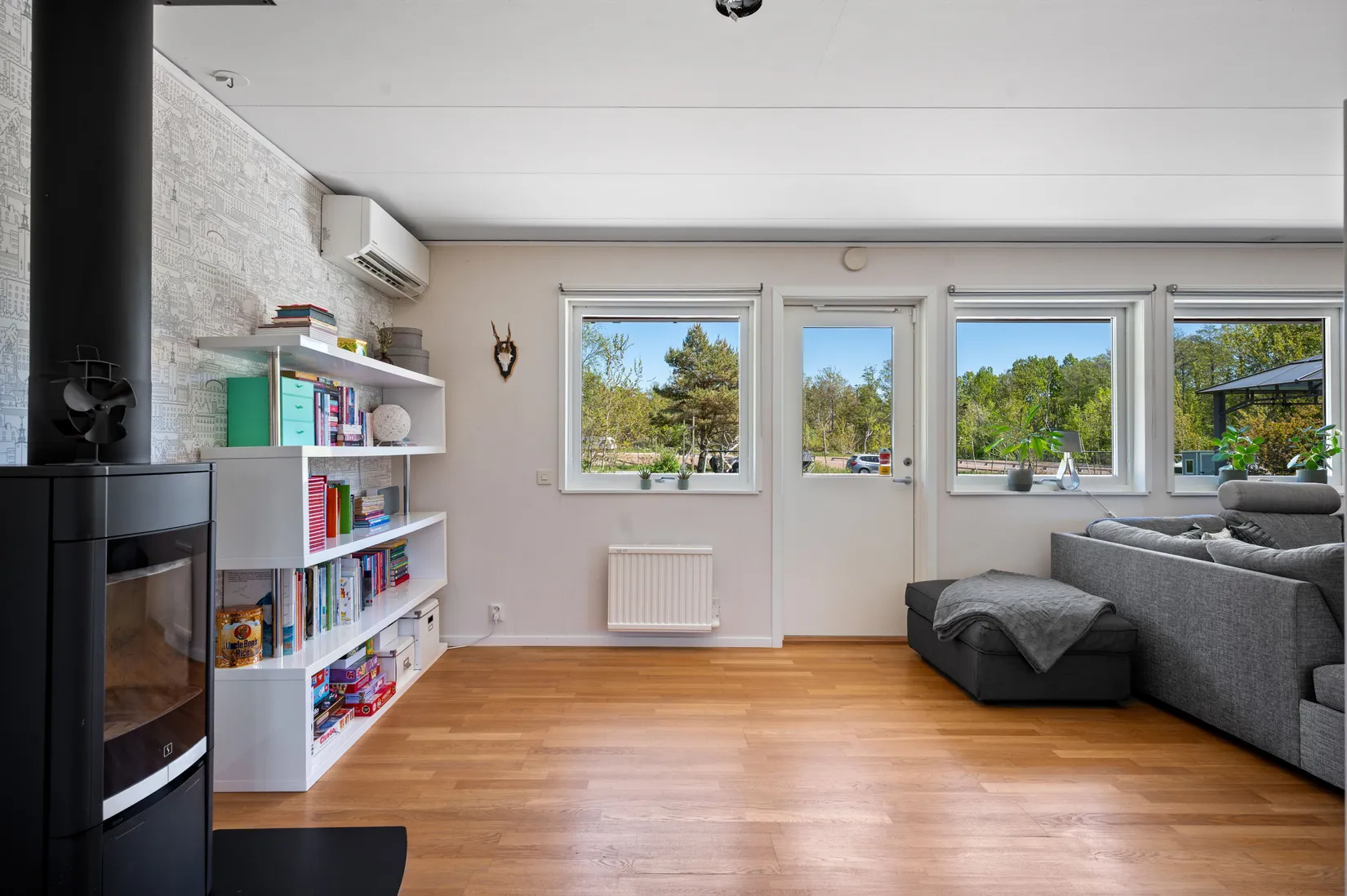 Villa, Moränvägen 5, Tanum