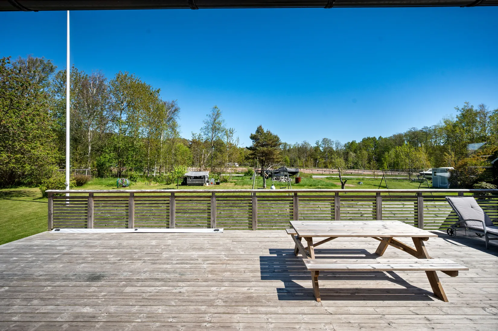 Villa, Moränvägen 5, Tanum