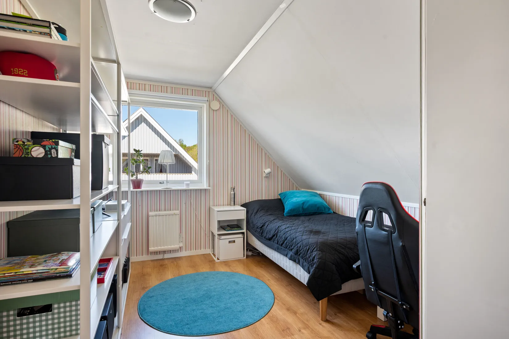 Villa, Moränvägen 5, Tanum