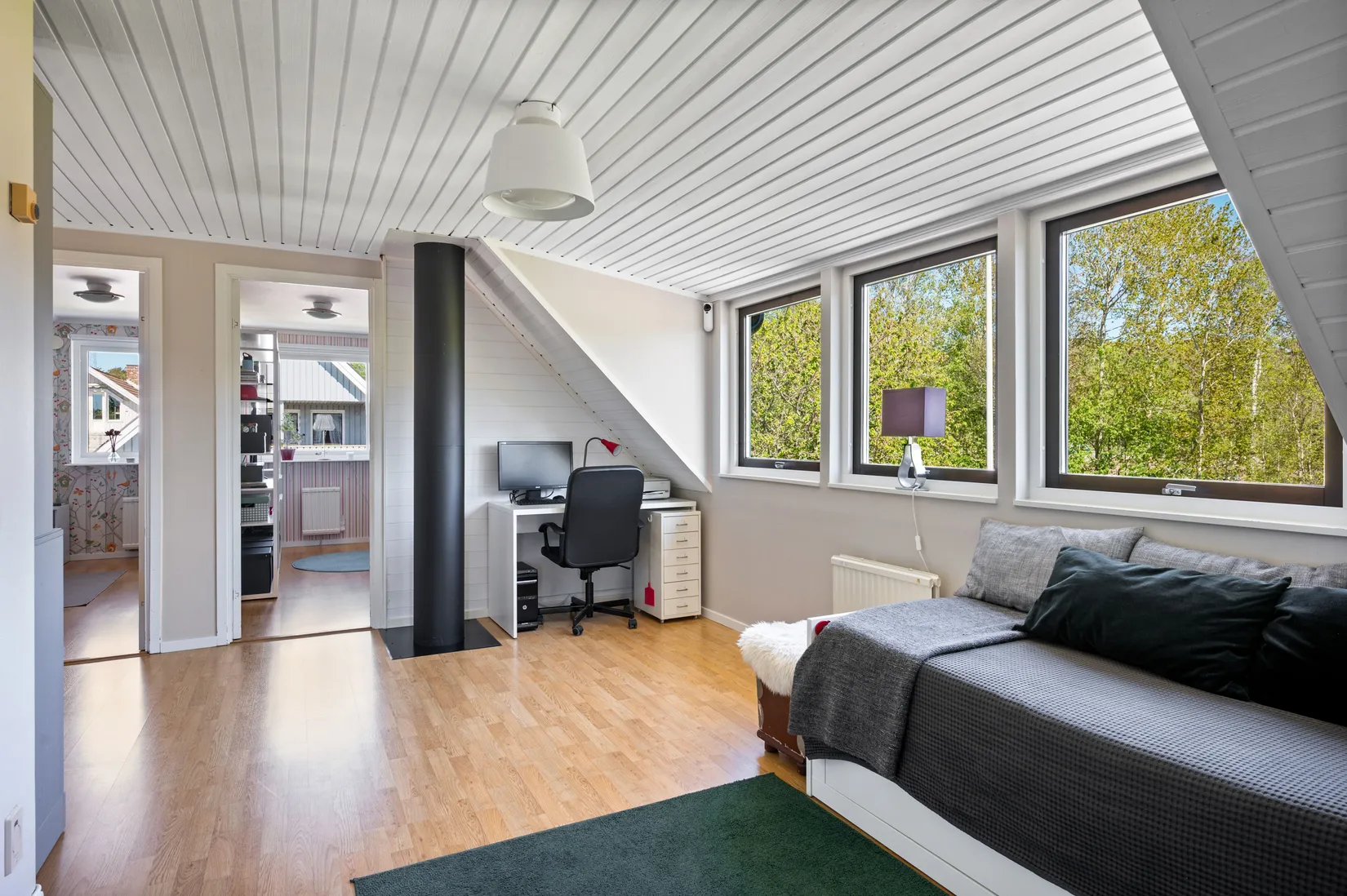 Villa, Moränvägen 5, Tanum