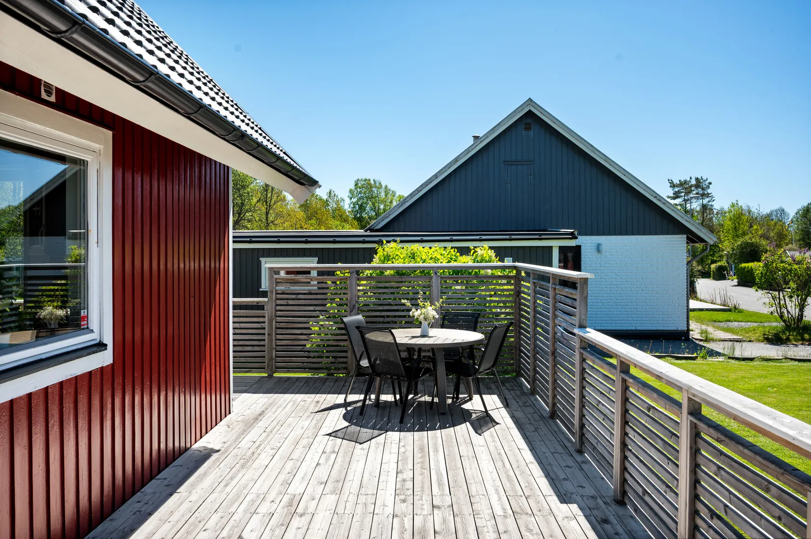 Villa, Moränvägen 5, Tanum