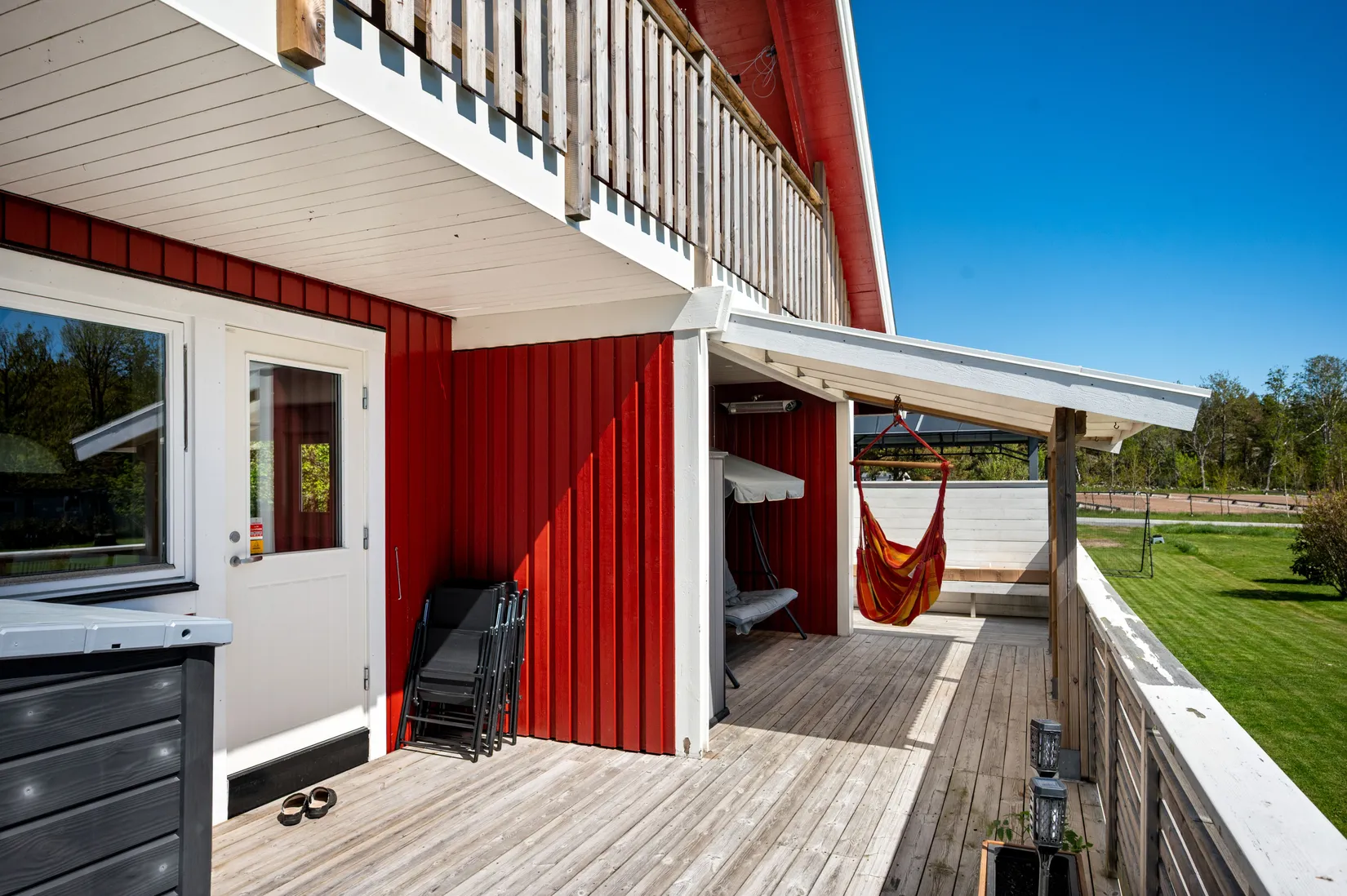 Villa, Moränvägen 5, Tanum