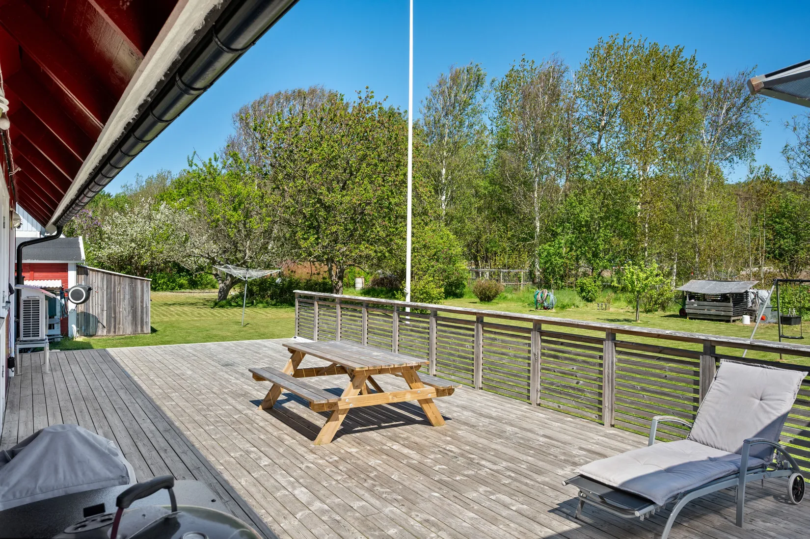 Villa, Moränvägen 5, Tanum