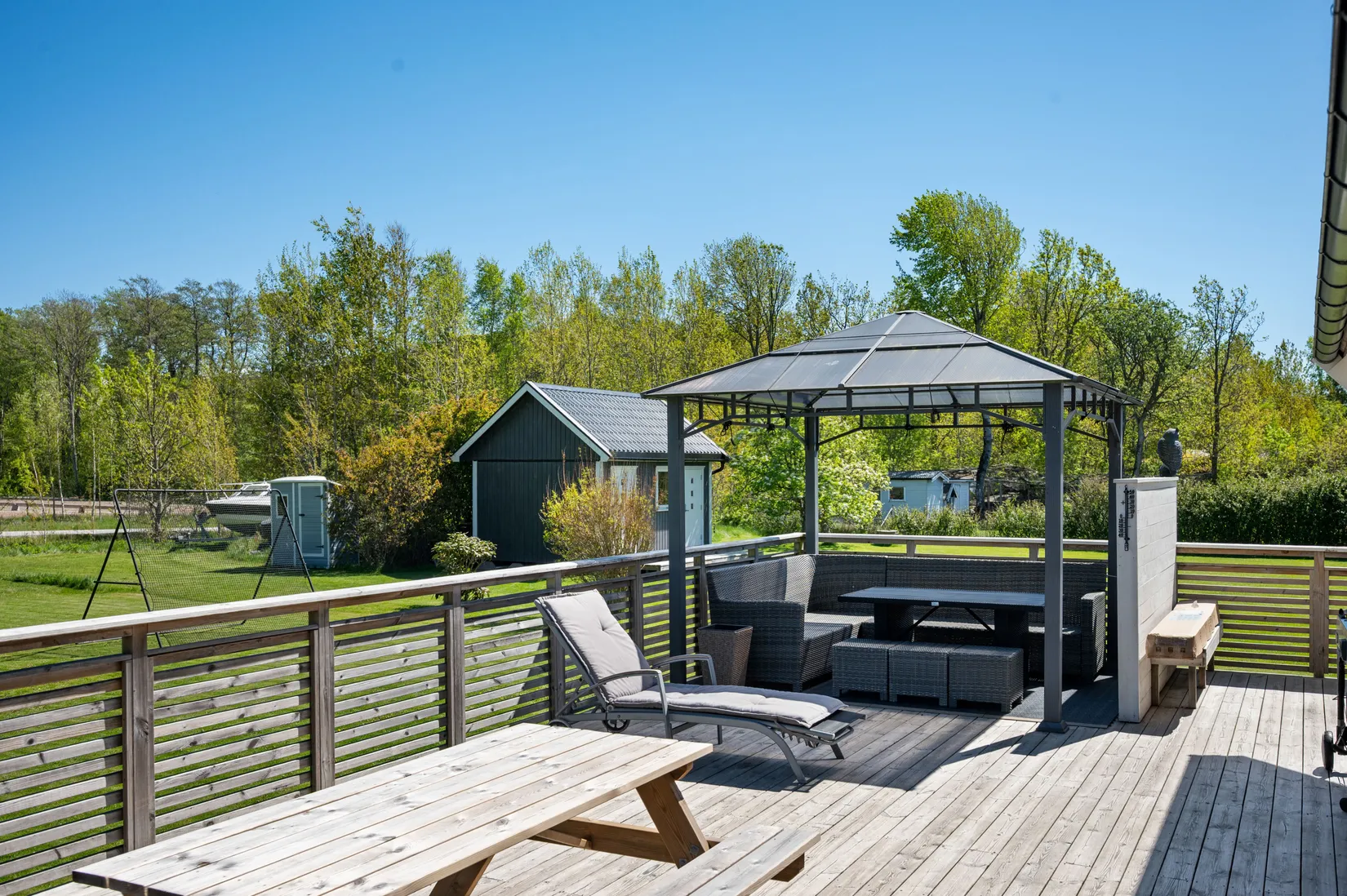 Villa, Moränvägen 5, Tanum