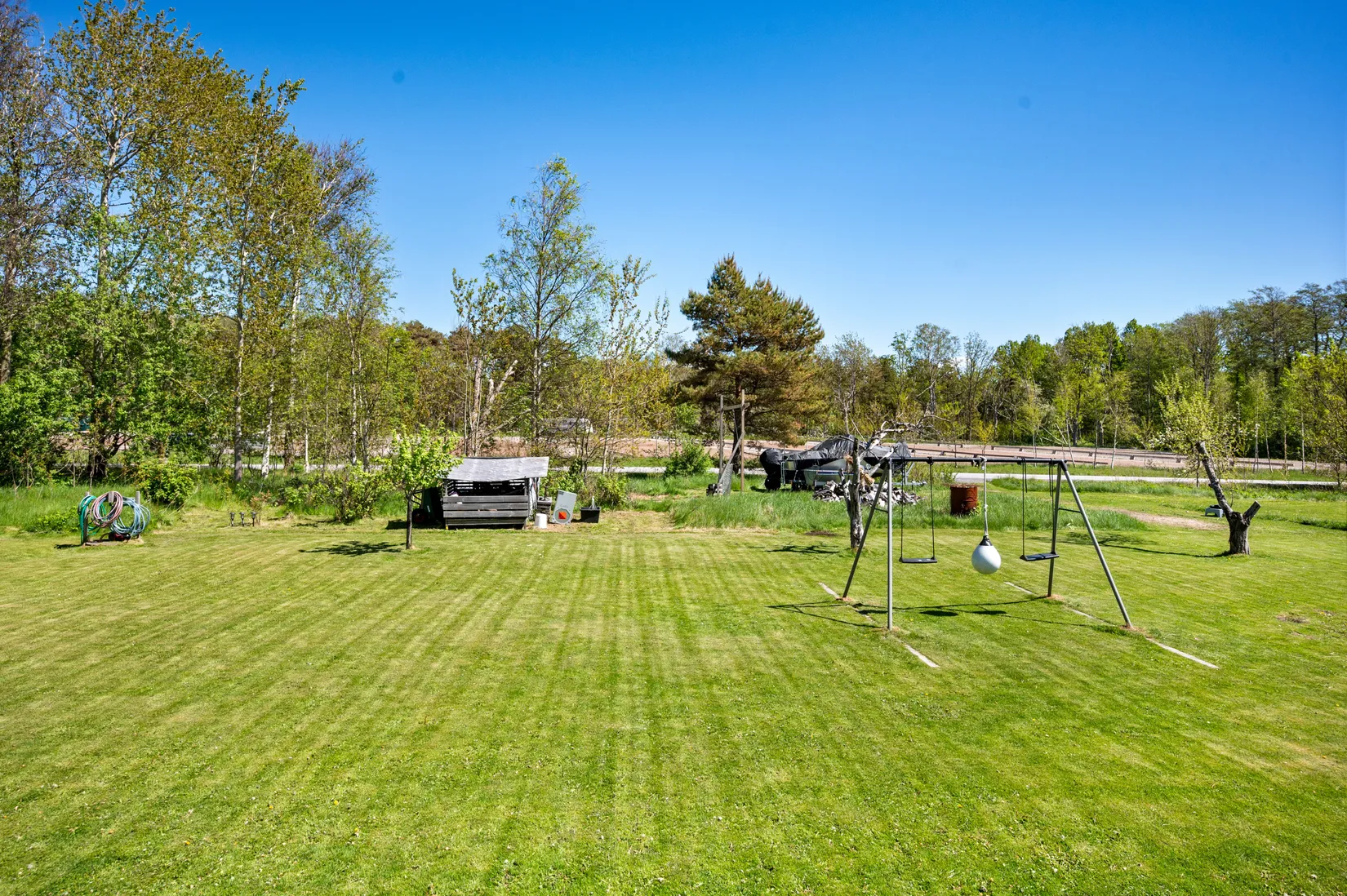 Villa, Moränvägen 5, Tanum