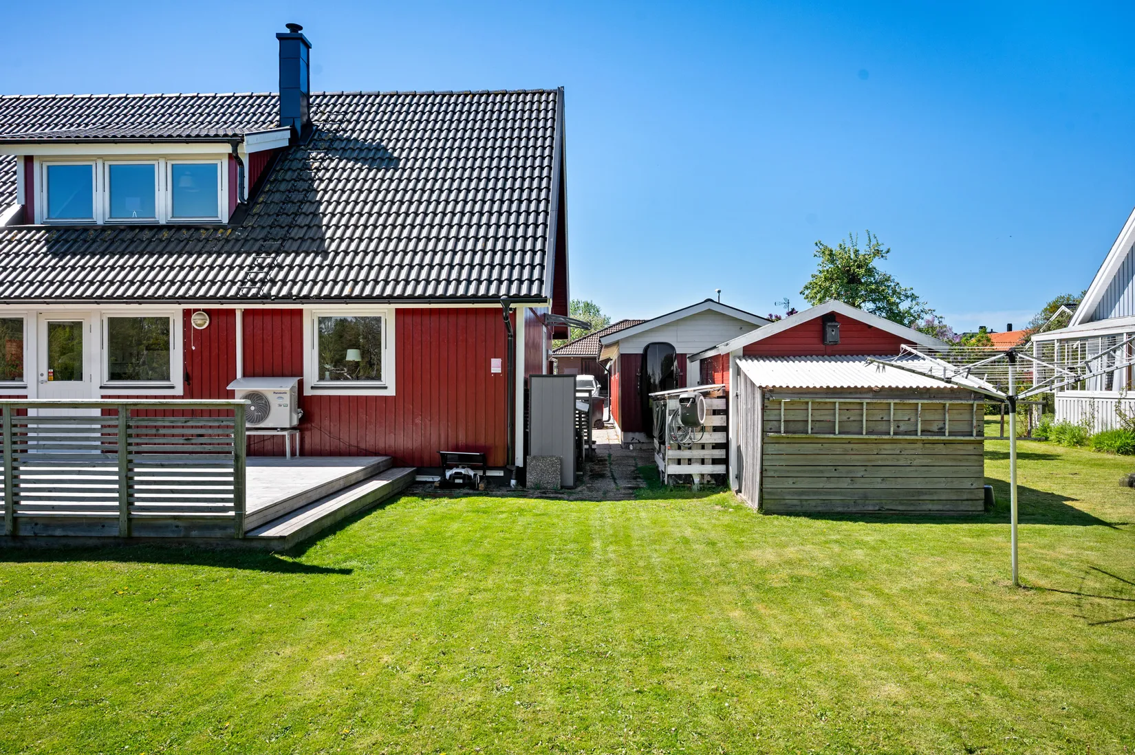 Villa, Moränvägen 5, Tanum
