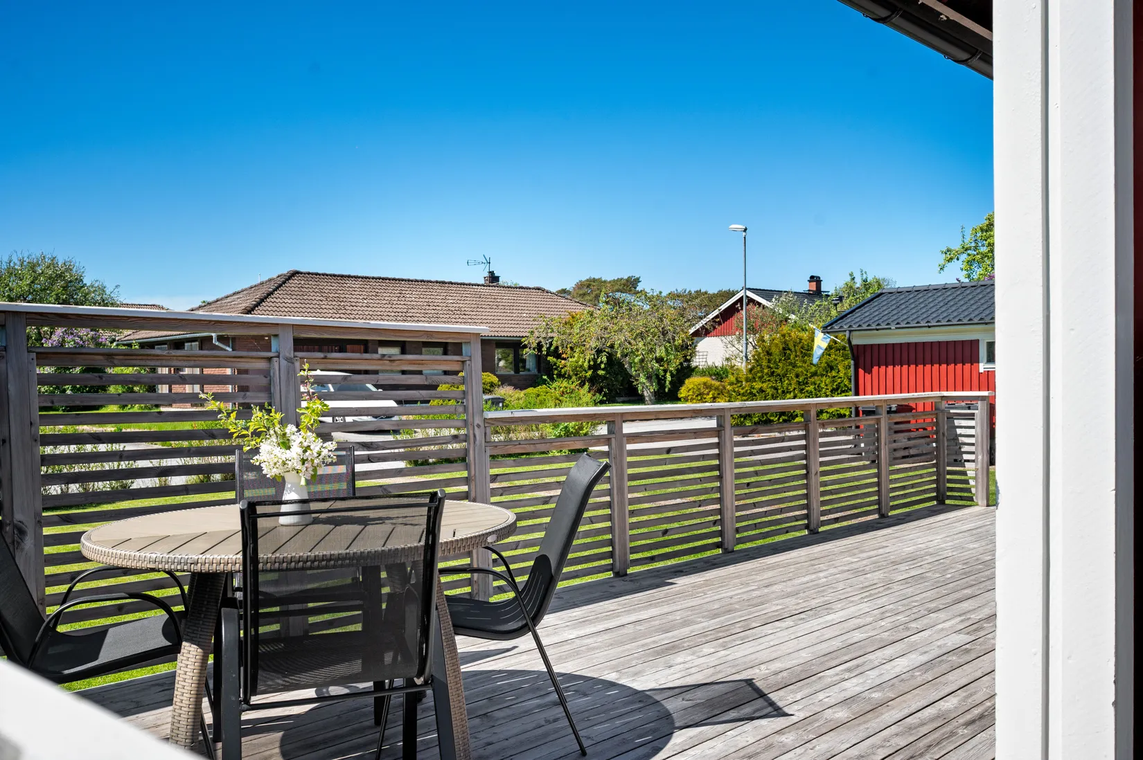 Villa, Moränvägen 5, Tanum