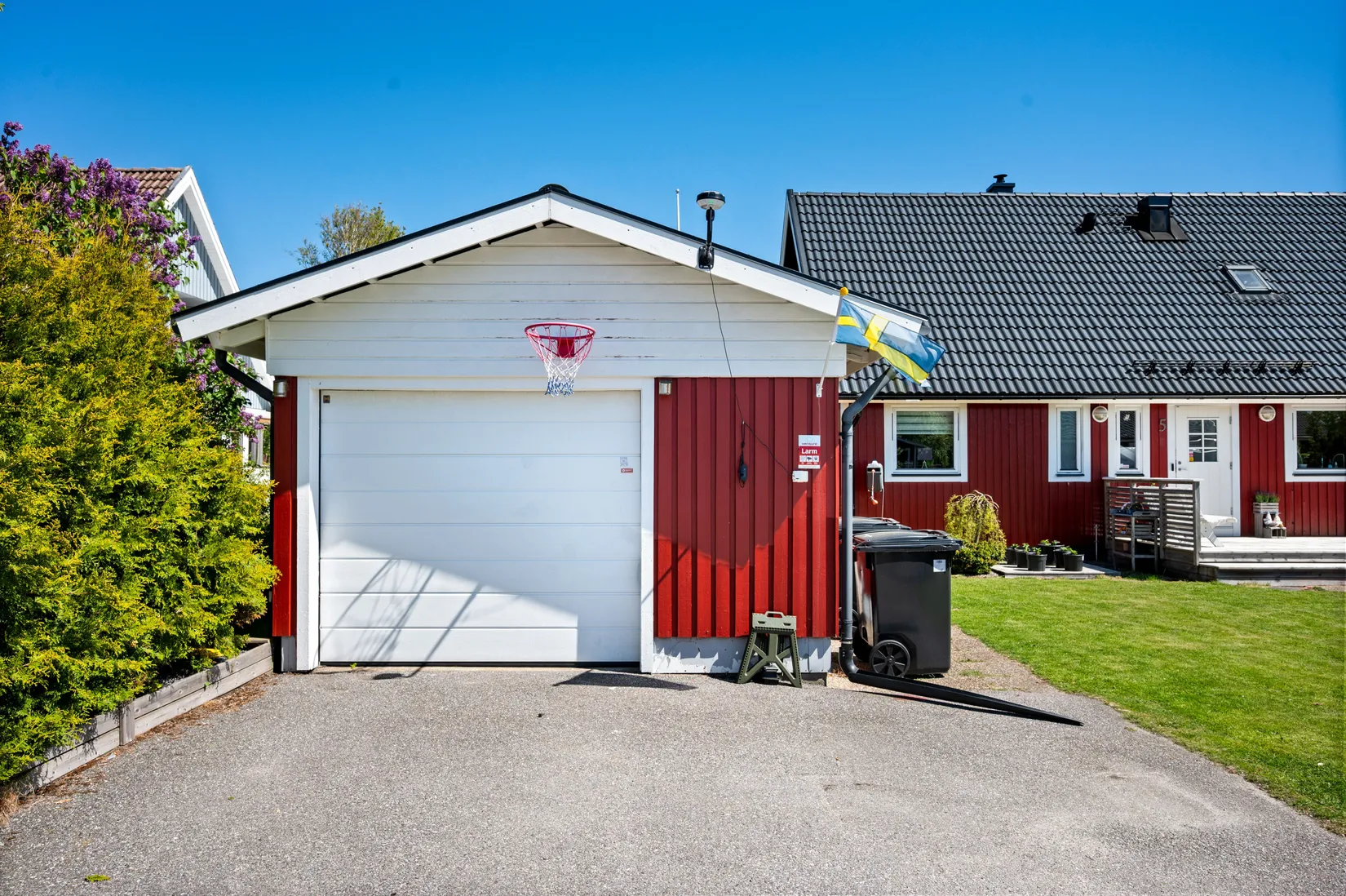 Villa, Moränvägen 5, Tanum