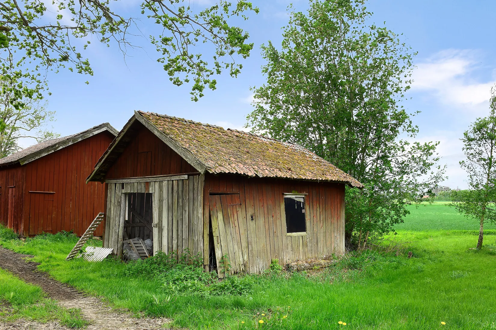 Villa, Sparlösa Hulan 7, Sparlösa, Vara