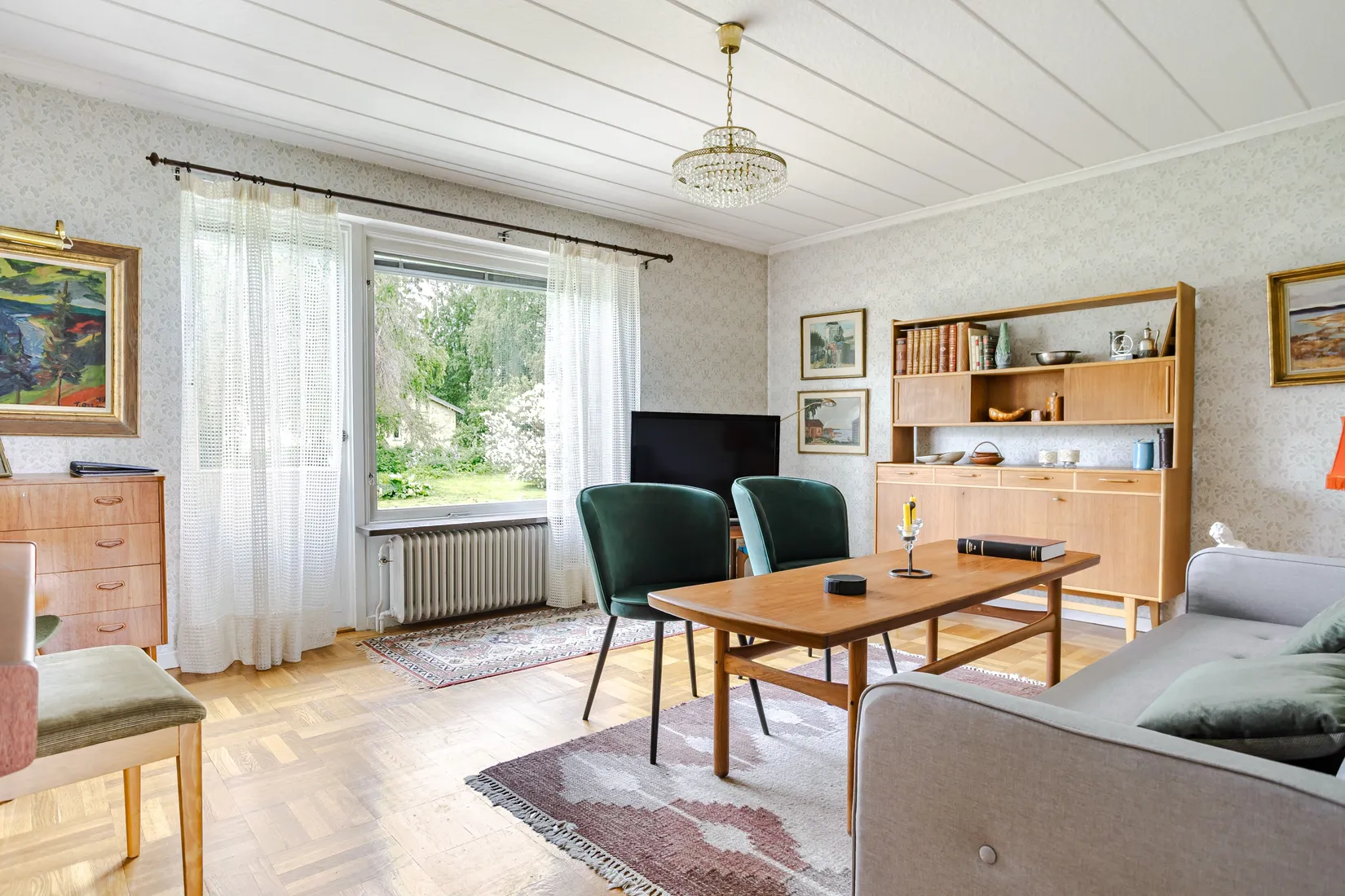 Villa, Medisvägen 9, Ljungaverk, Ånge