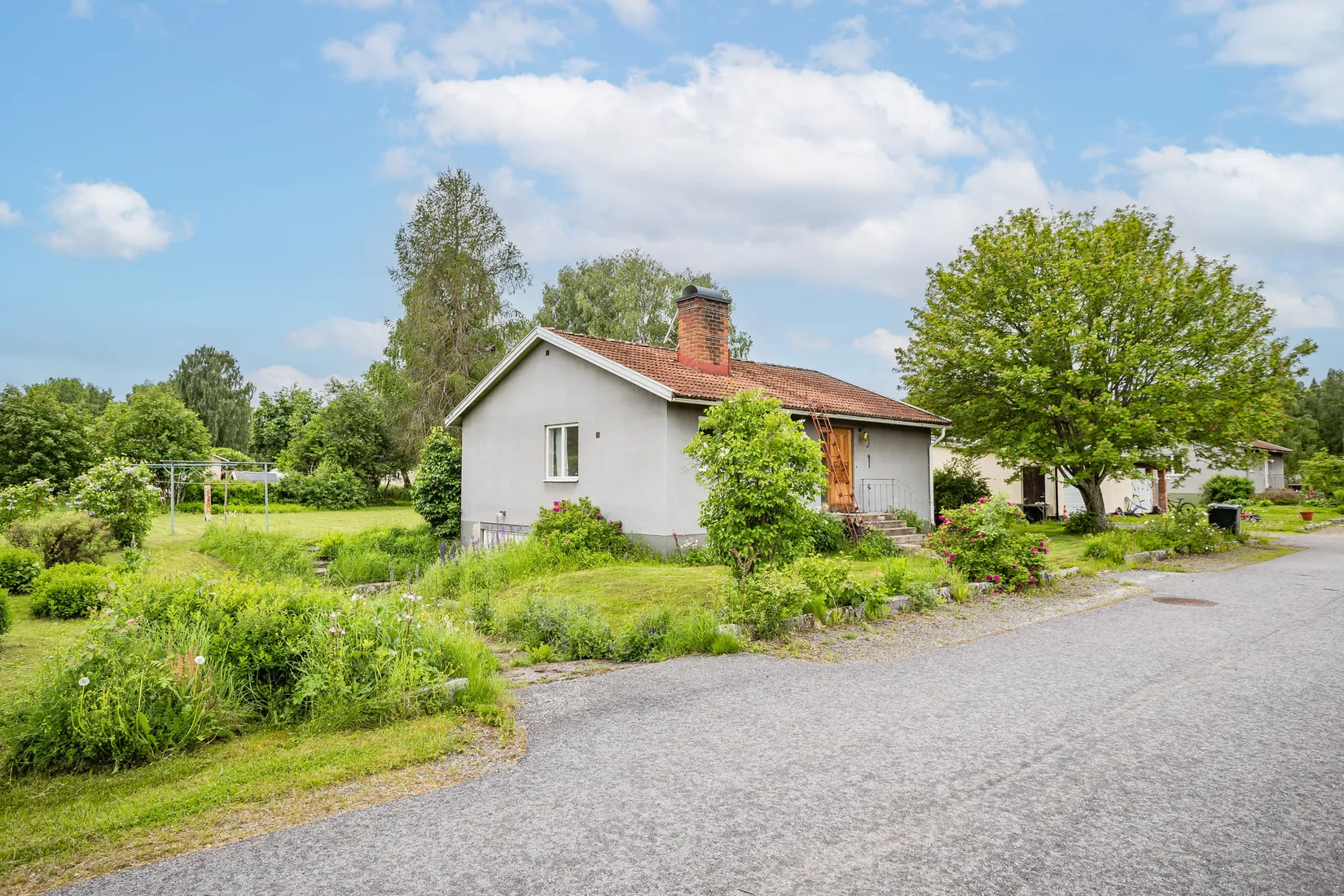 Villa, Medisvägen 9, Ljungaverk, Ånge