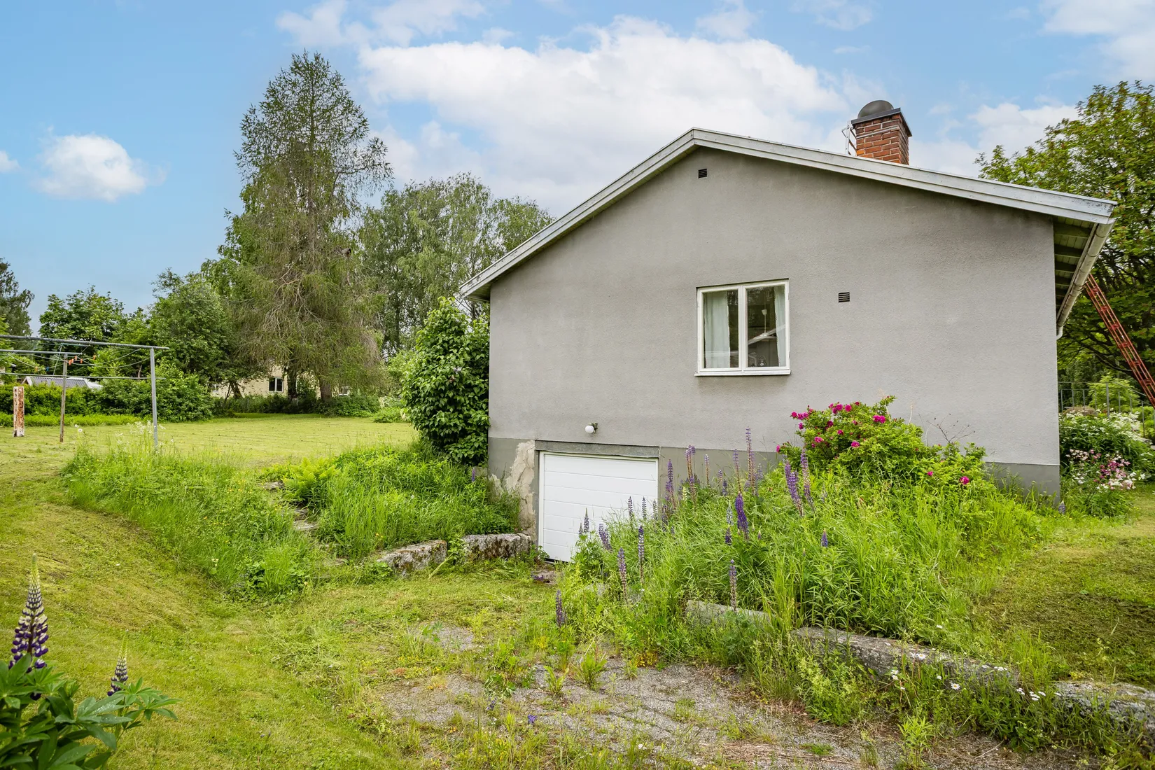 Villa, Medisvägen 9, Ljungaverk, Ånge