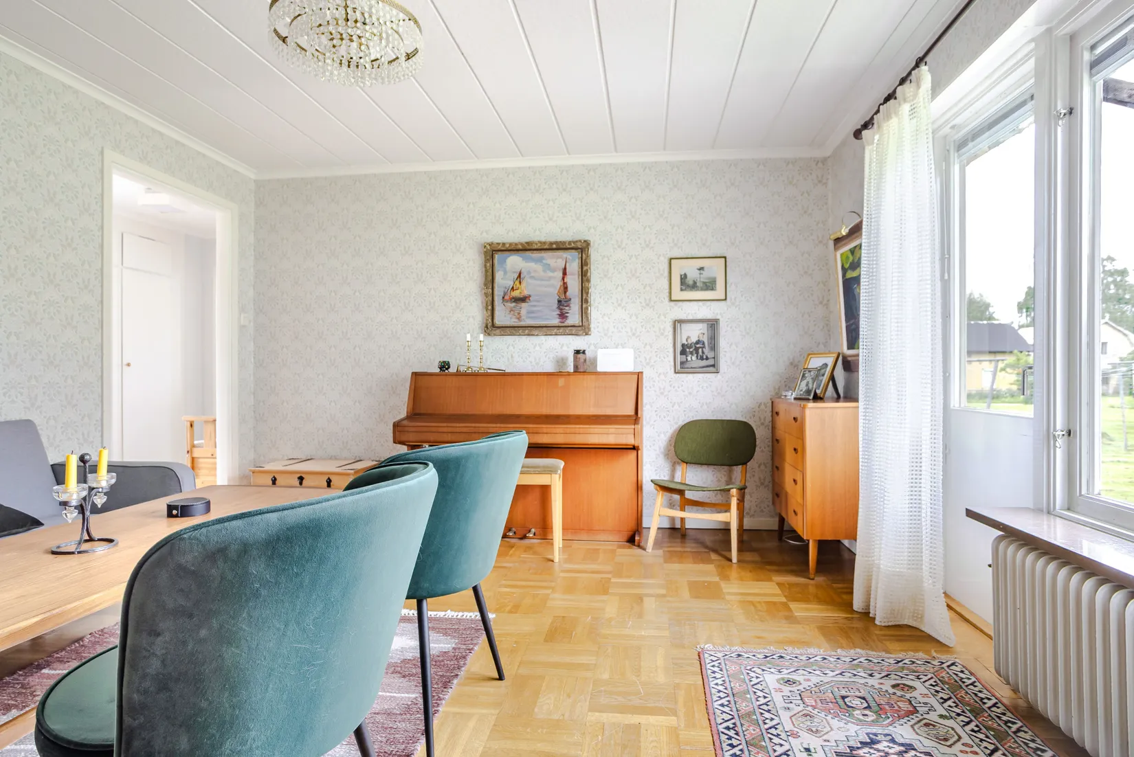 Villa, Medisvägen 9, Ljungaverk, Ånge