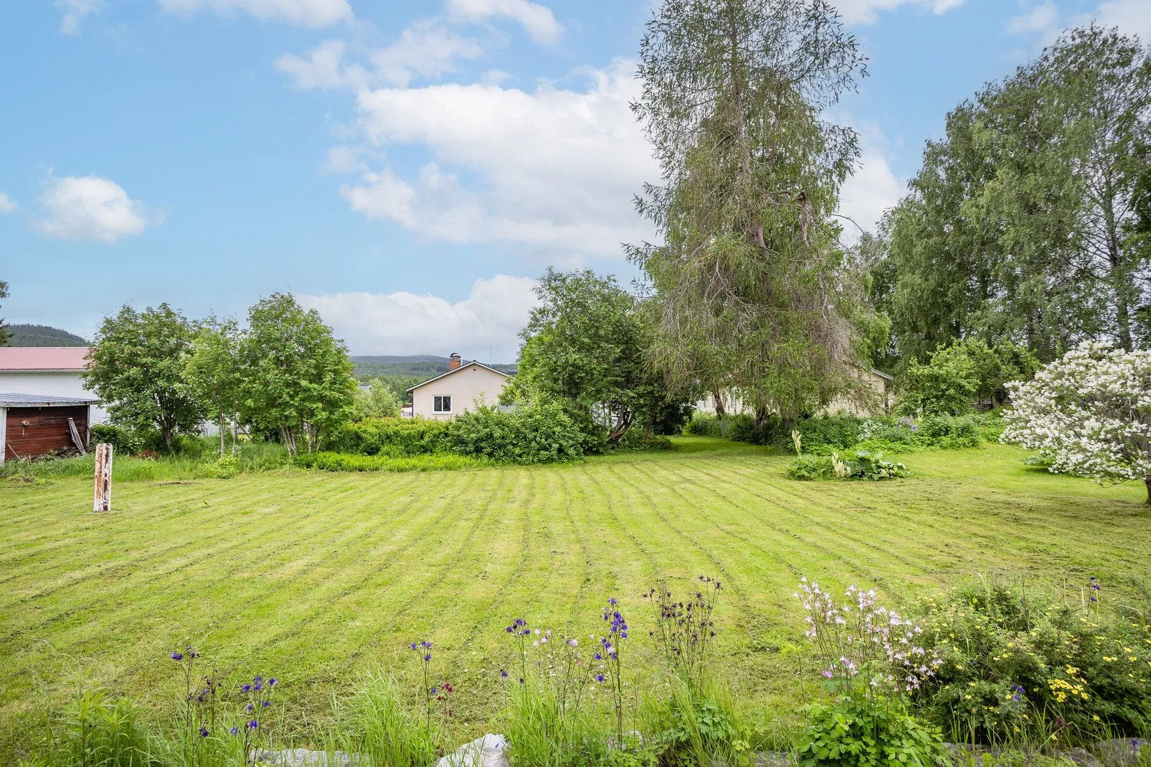 Villa, Medisvägen 9, Ljungaverk, Ånge