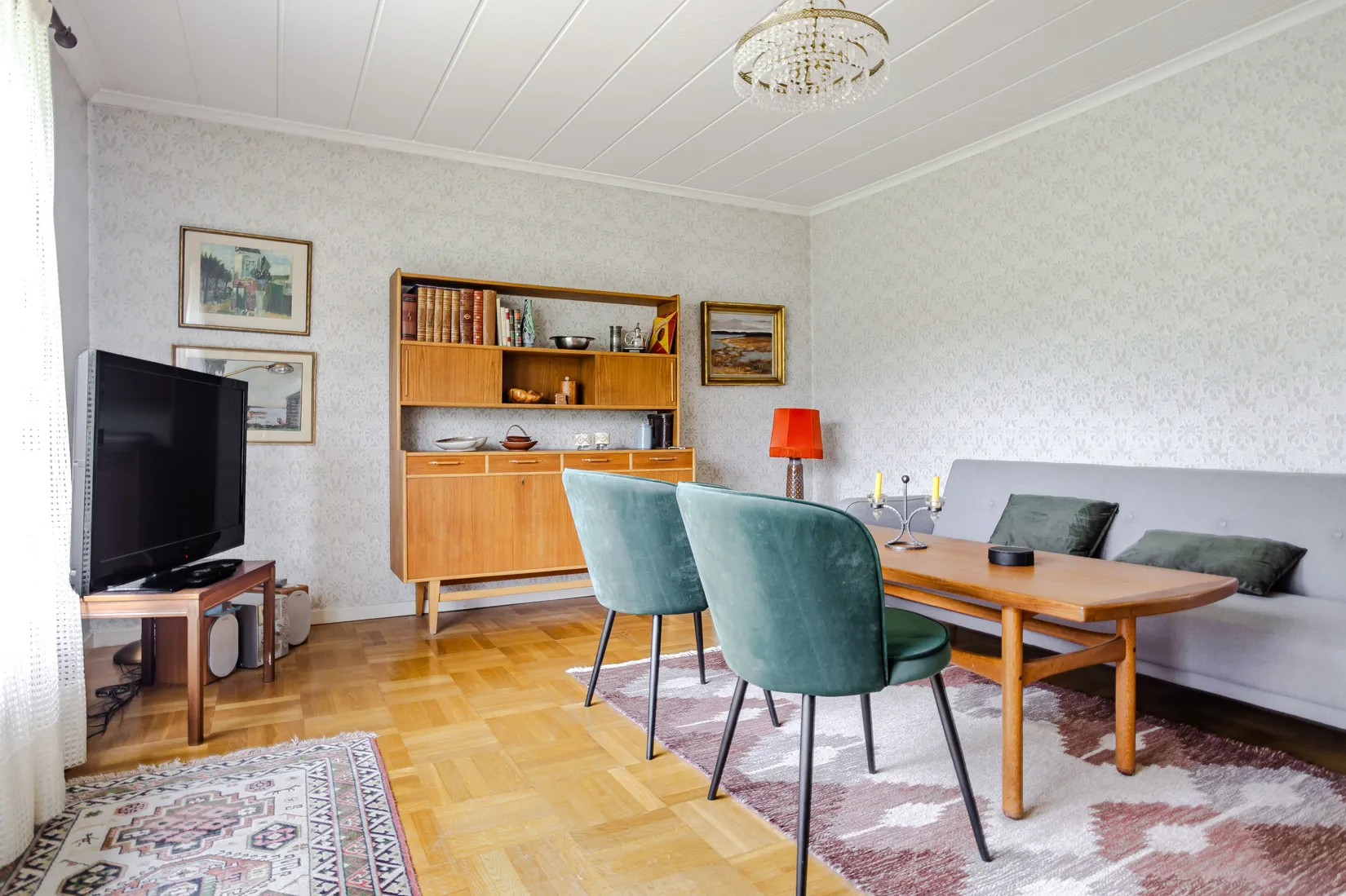 Villa, Medisvägen 9, Ljungaverk, Ånge