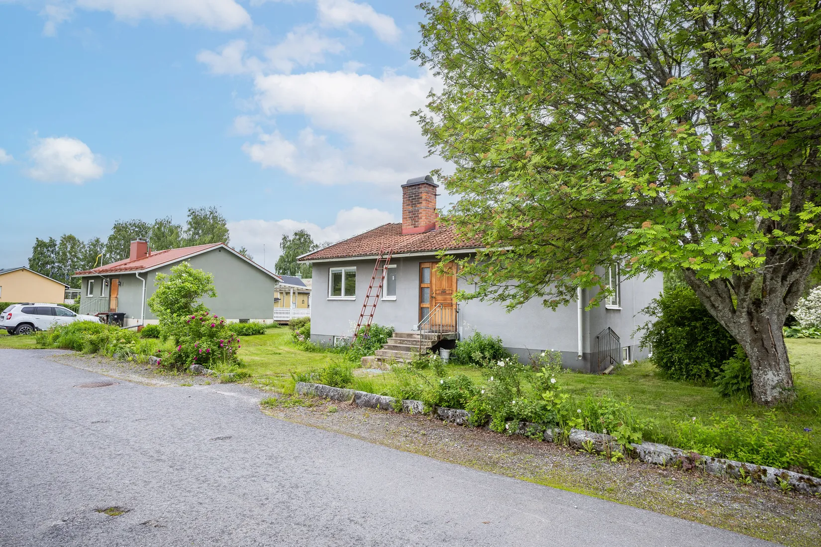 Villa, Medisvägen 9, Ljungaverk, Ånge