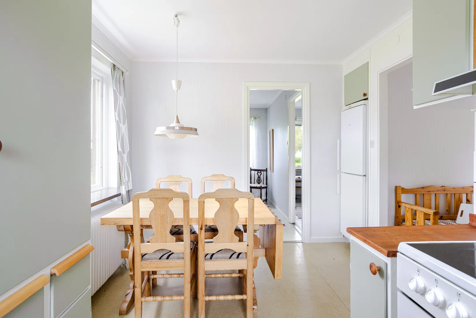 Villa, Medisvägen 9, Ljungaverk, Ånge