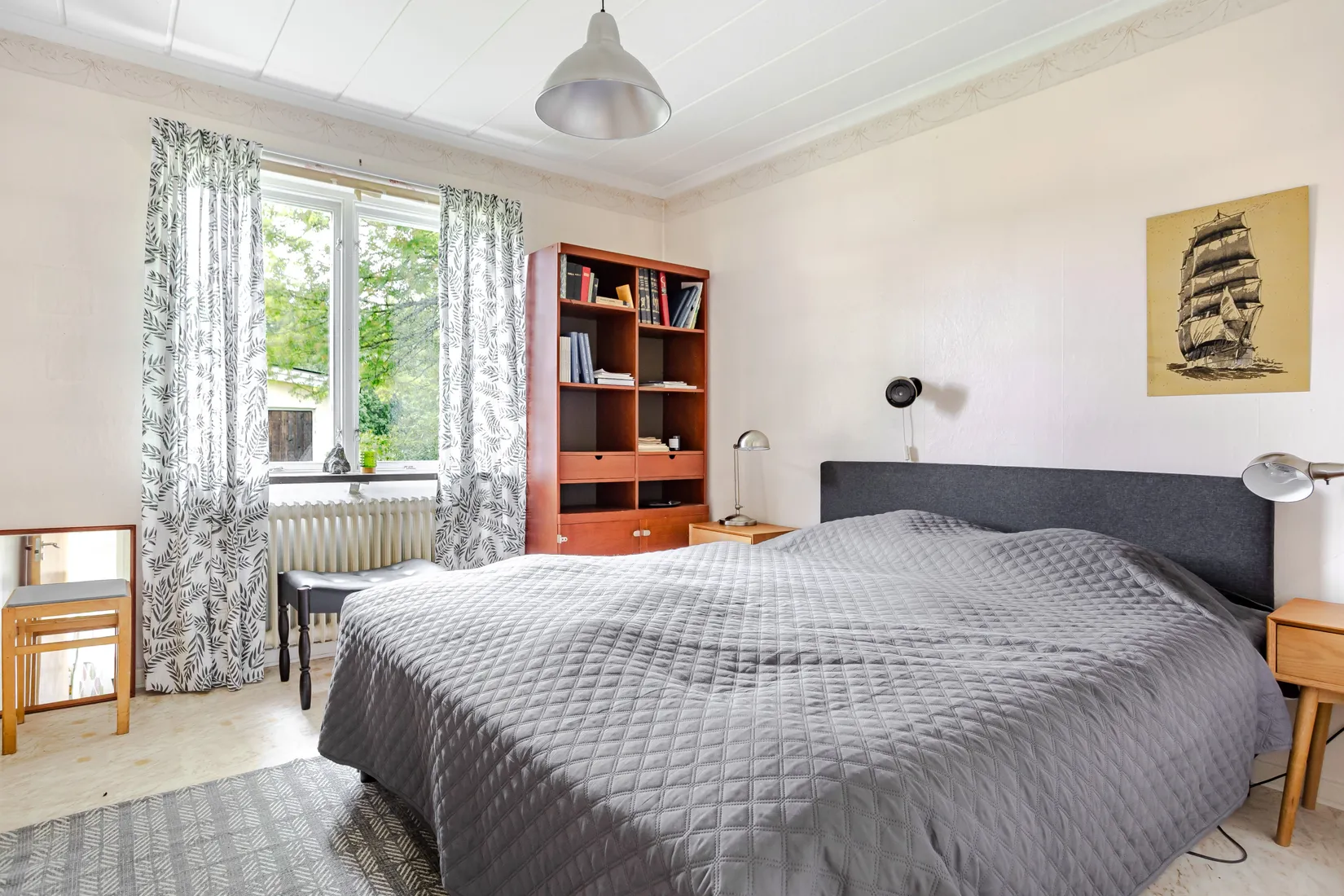 Villa, Medisvägen 9, Ljungaverk, Ånge