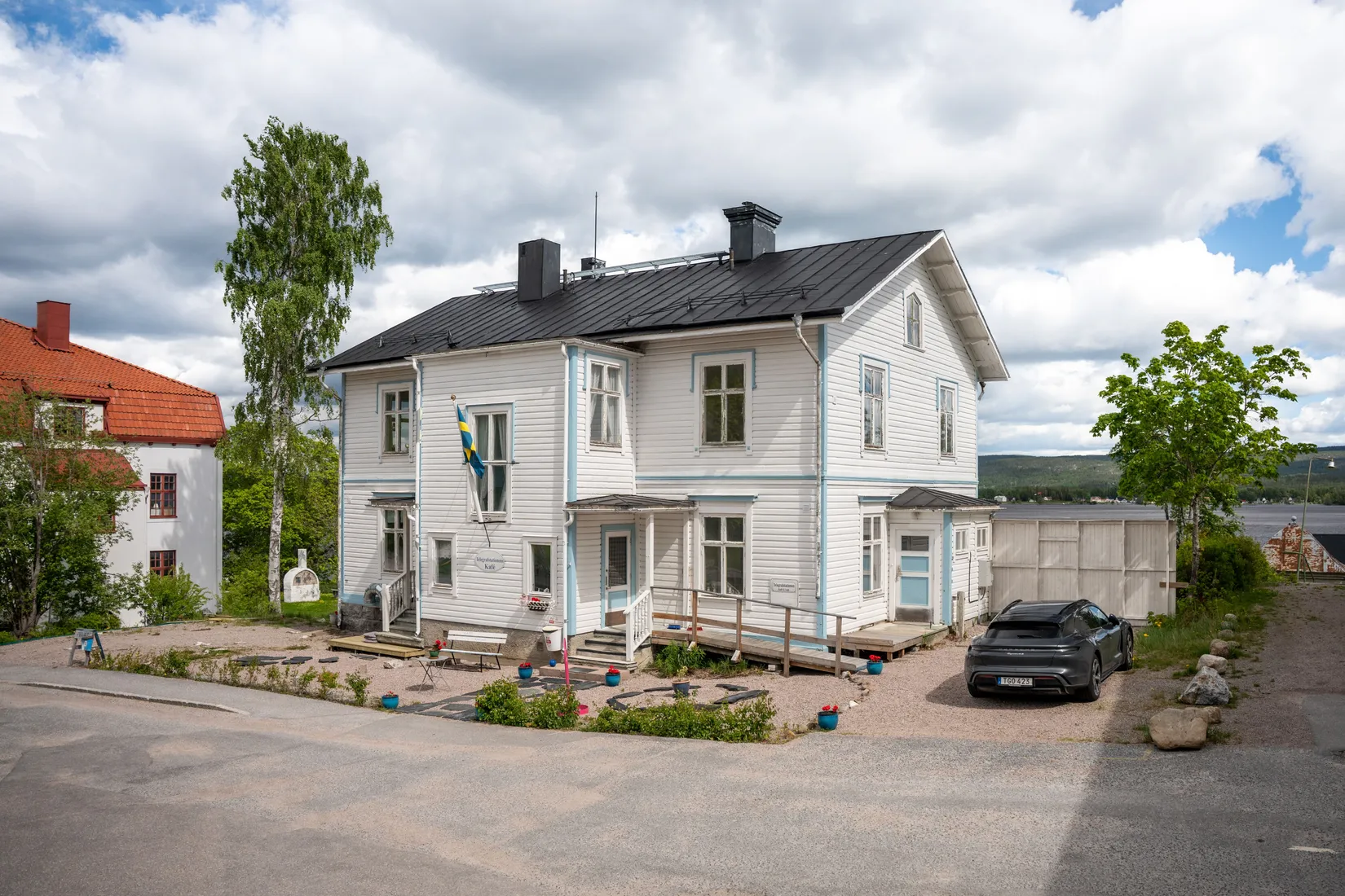 Villa, Tingshusgatan 4, Kramfors