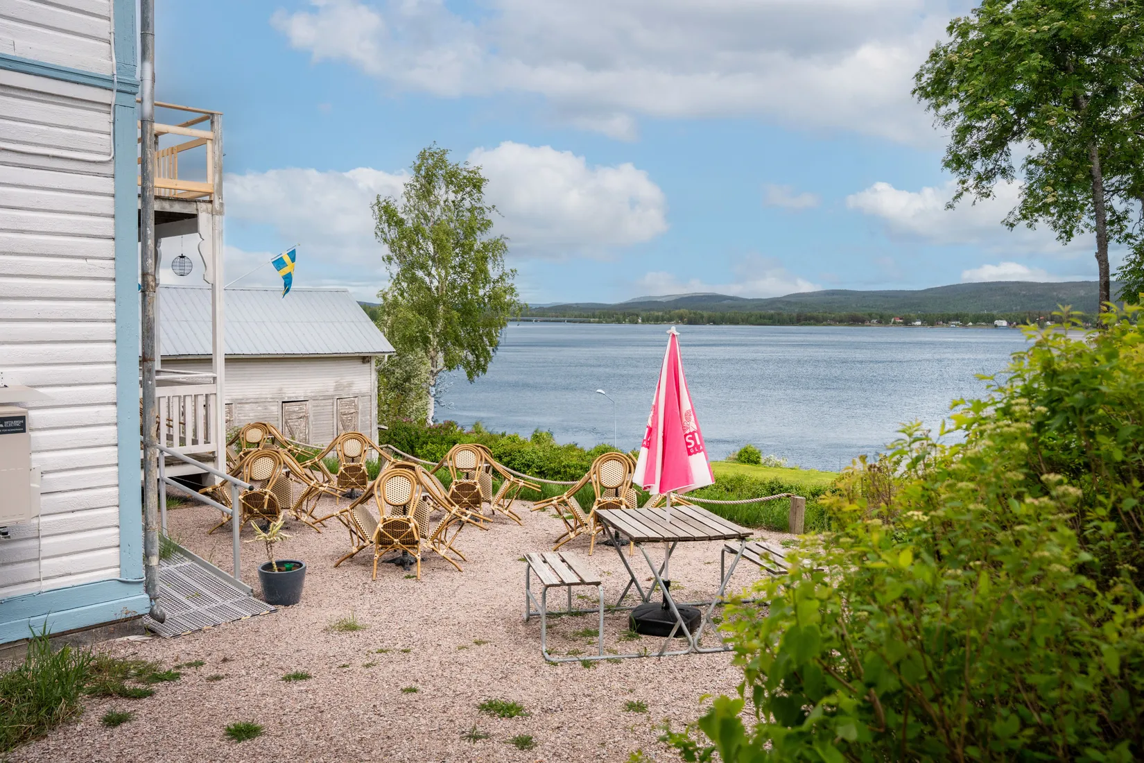 Villa, Tingshusgatan 4, Kramfors