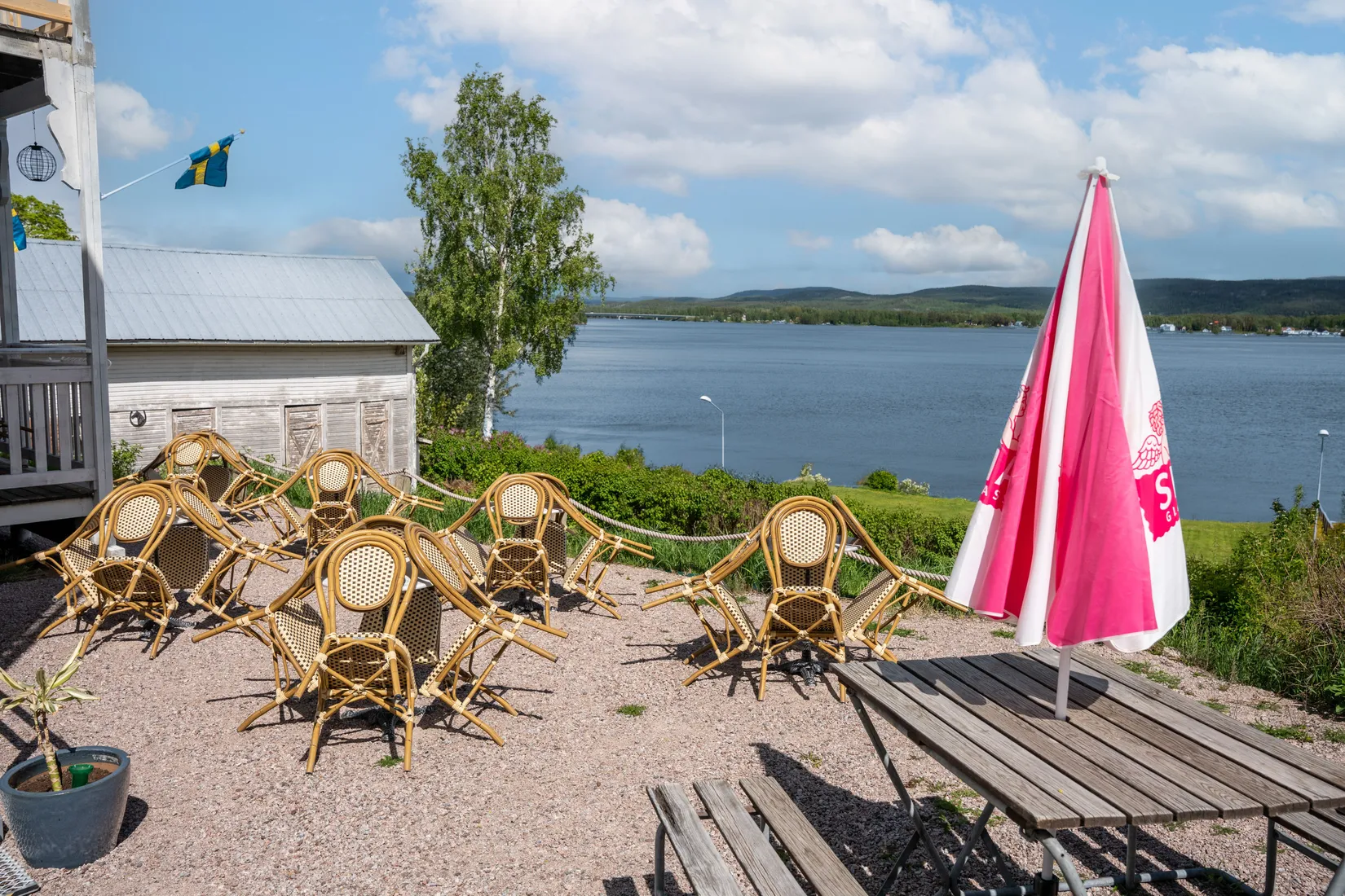 Villa, Tingshusgatan 4, Kramfors